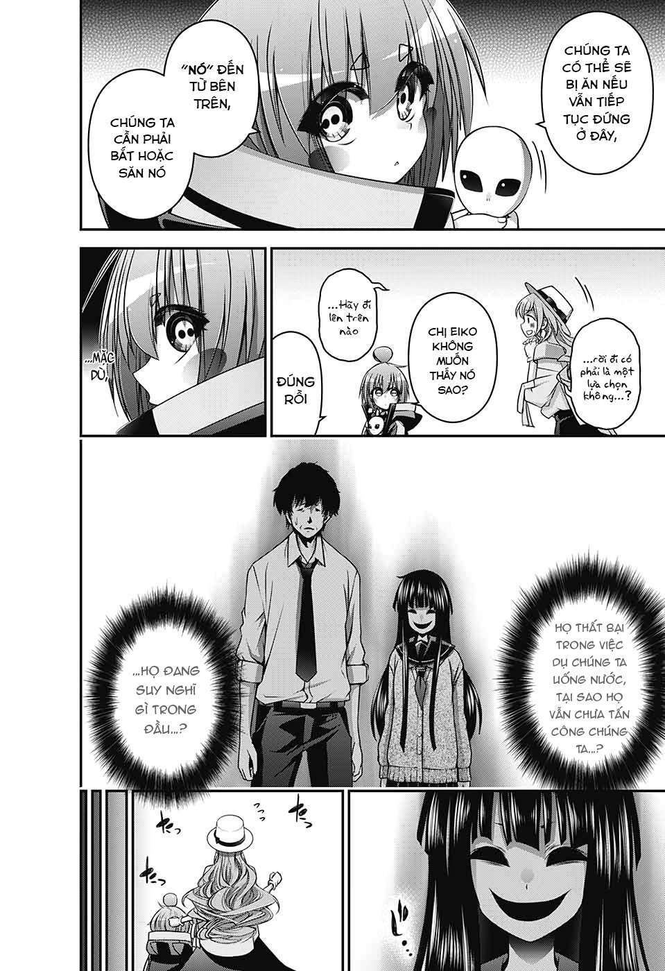 Dark Gathering - Chapter 21 - Page 17