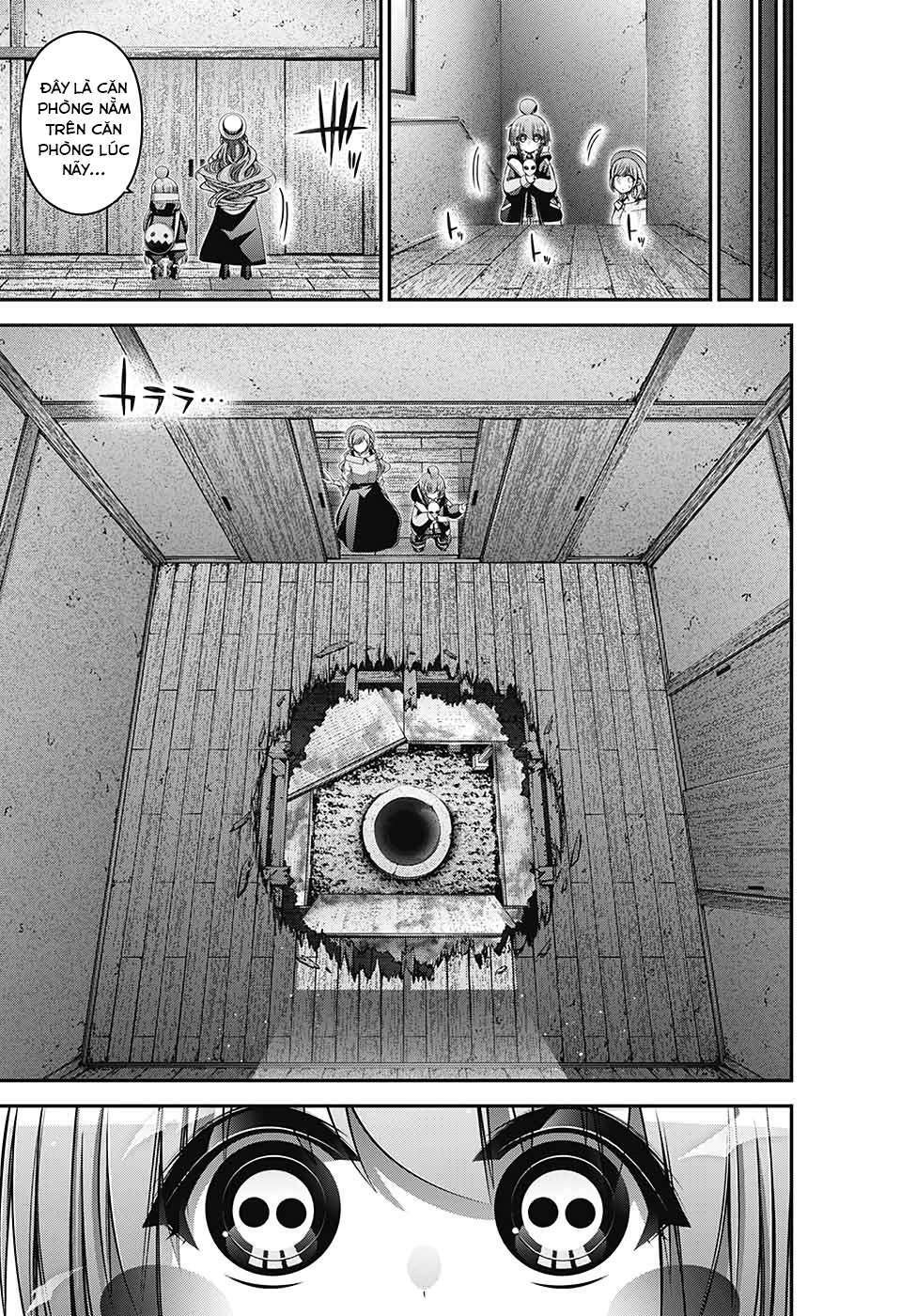 Dark Gathering - Chapter 21 - Page 18