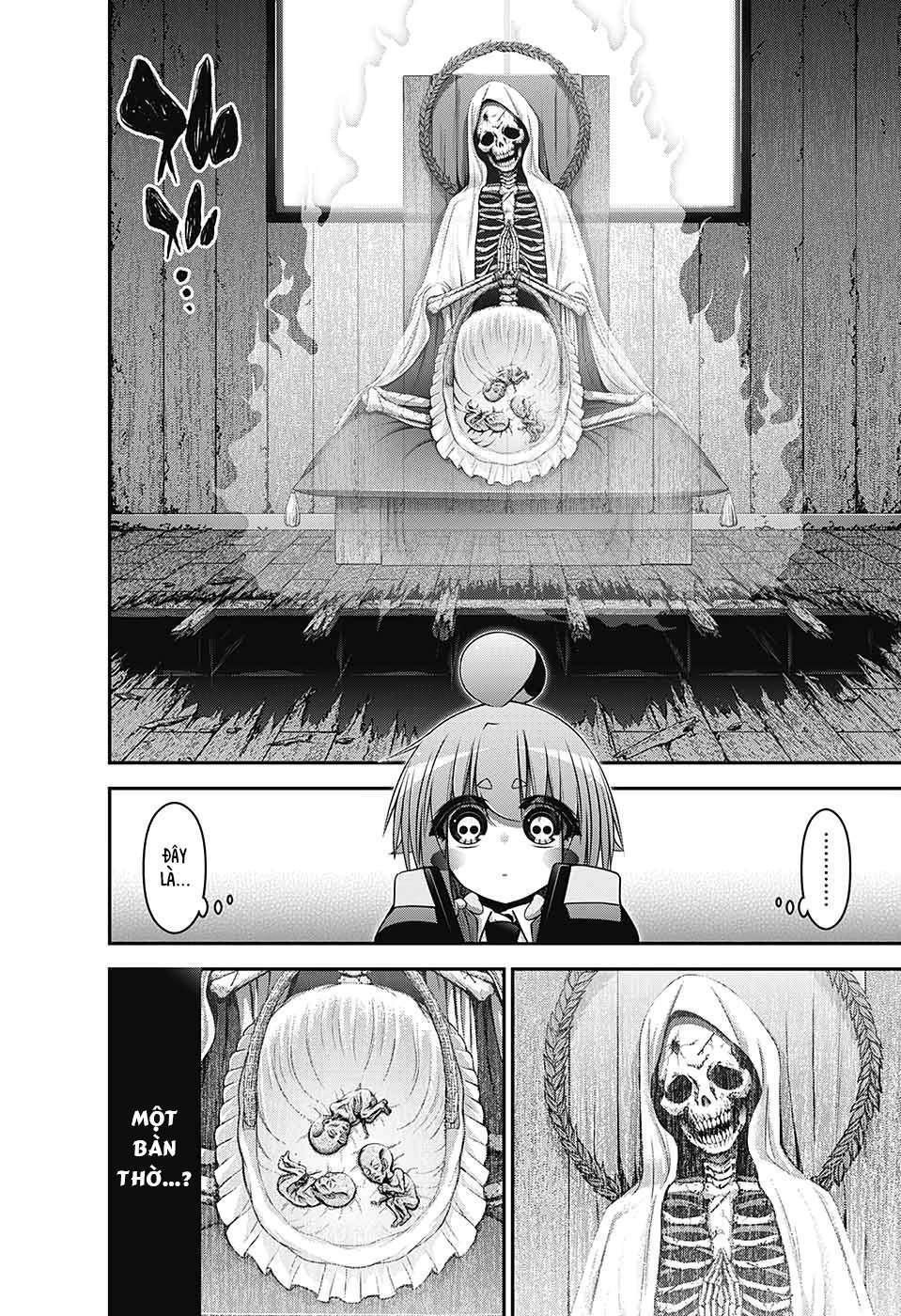 Dark Gathering - Chapter 21 - Page 19