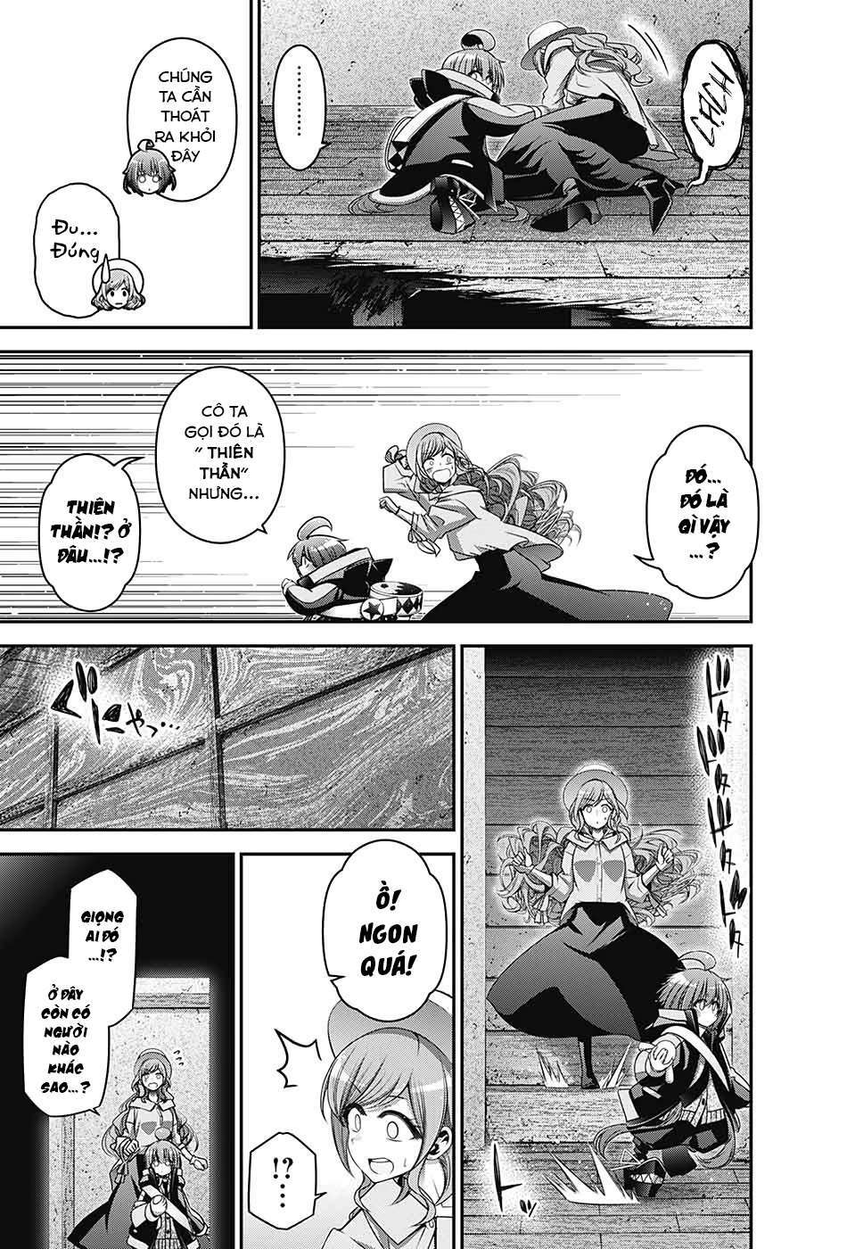 Dark Gathering - Chapter 21 - Page 22