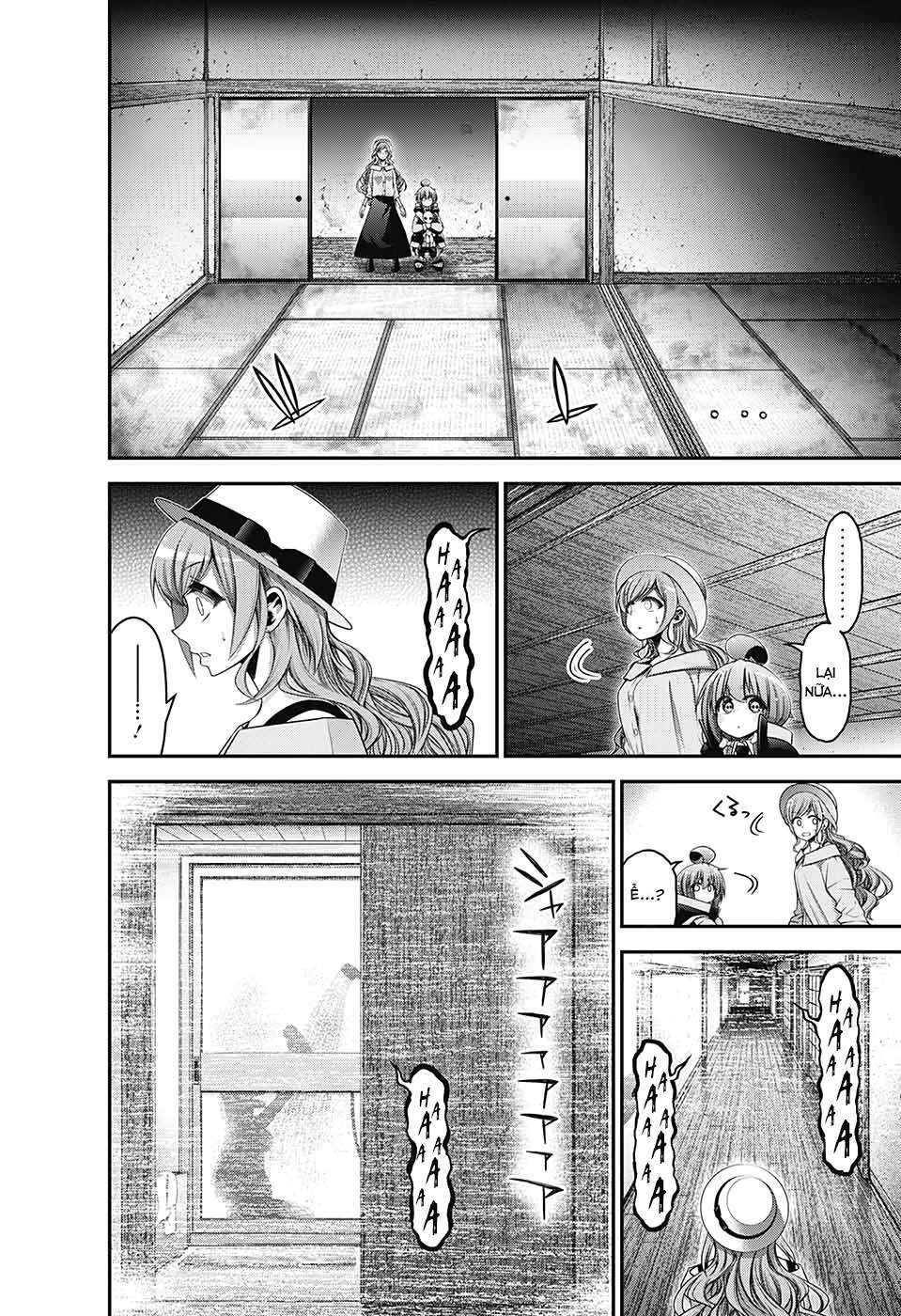 Dark Gathering - Chapter 21 - Page 29