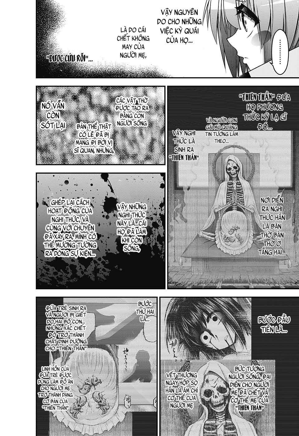 Dark Gathering - Chapter 21 - Page 31