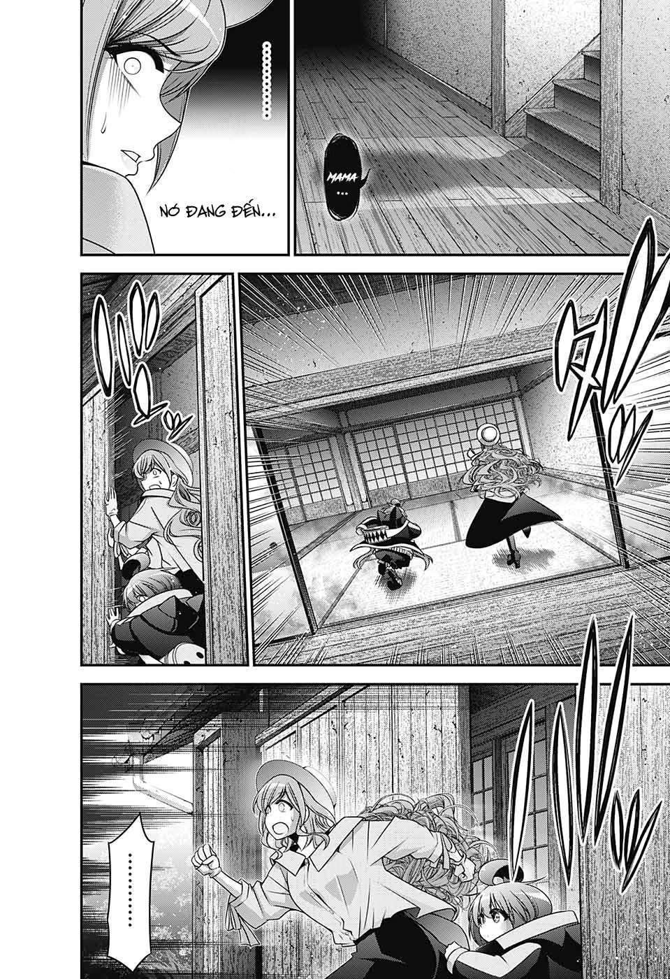 Dark Gathering - Chapter 21 - Page 33