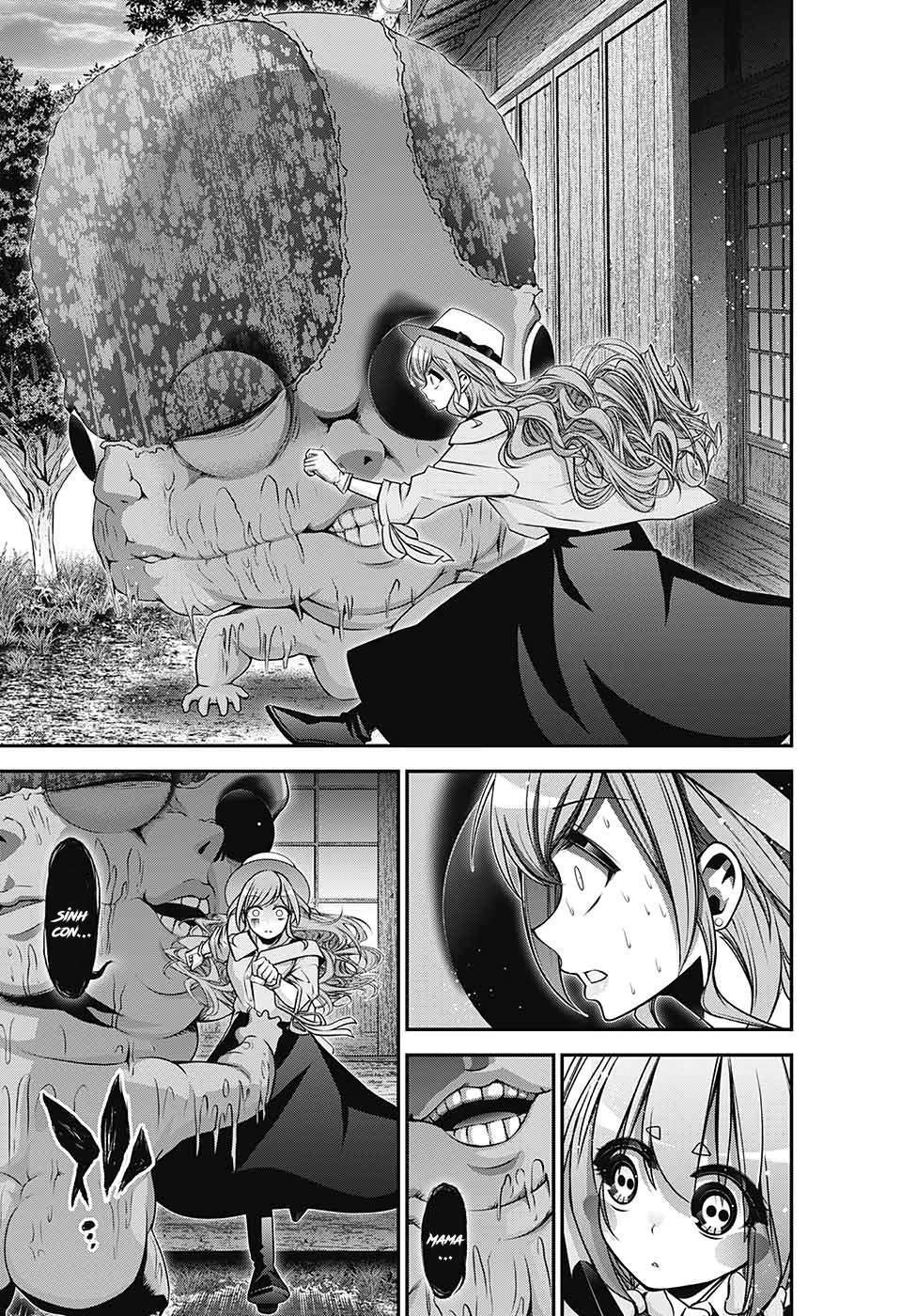 Dark Gathering - Chapter 21 - Page 34