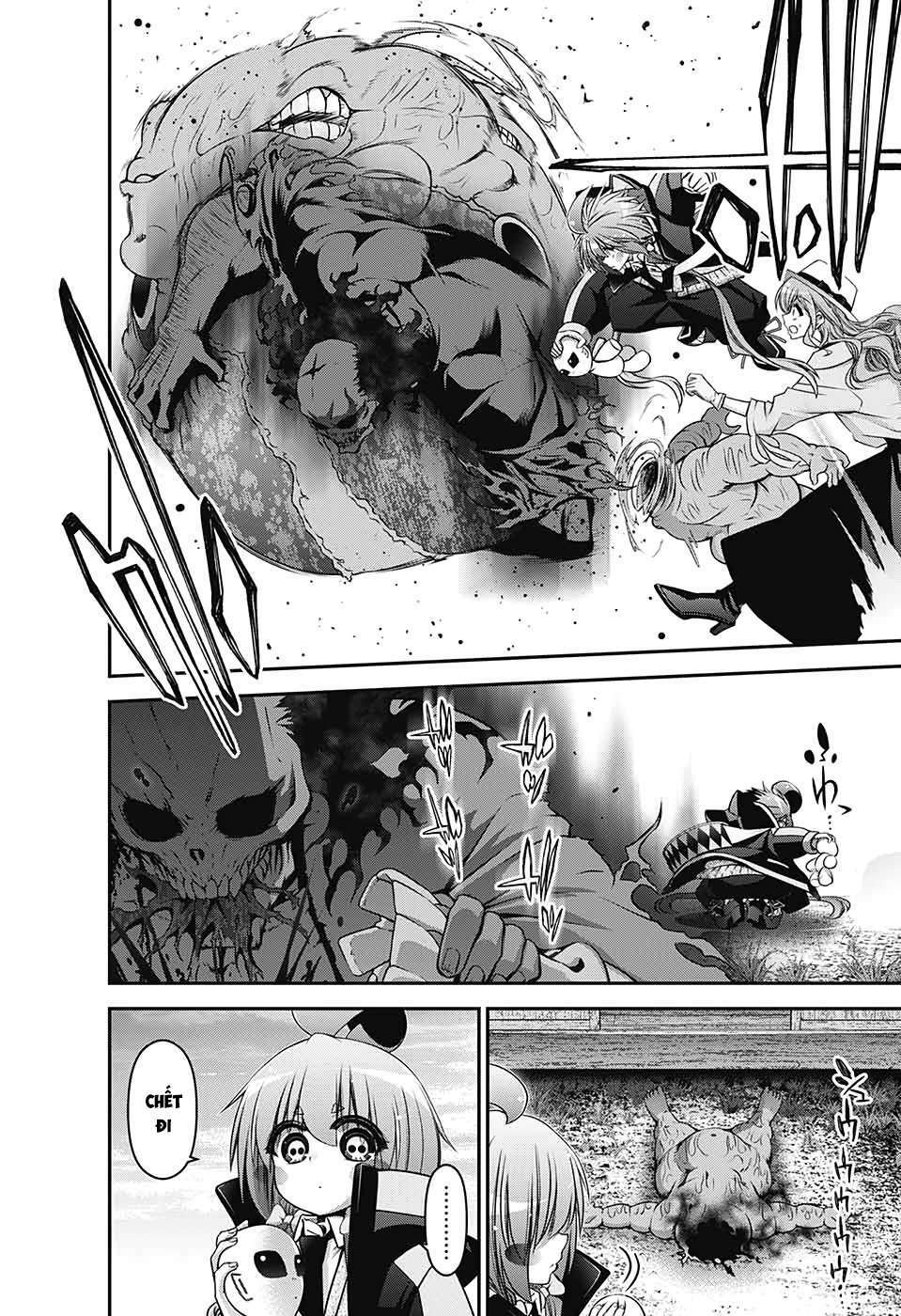 Dark Gathering - Chapter 21 - Page 35