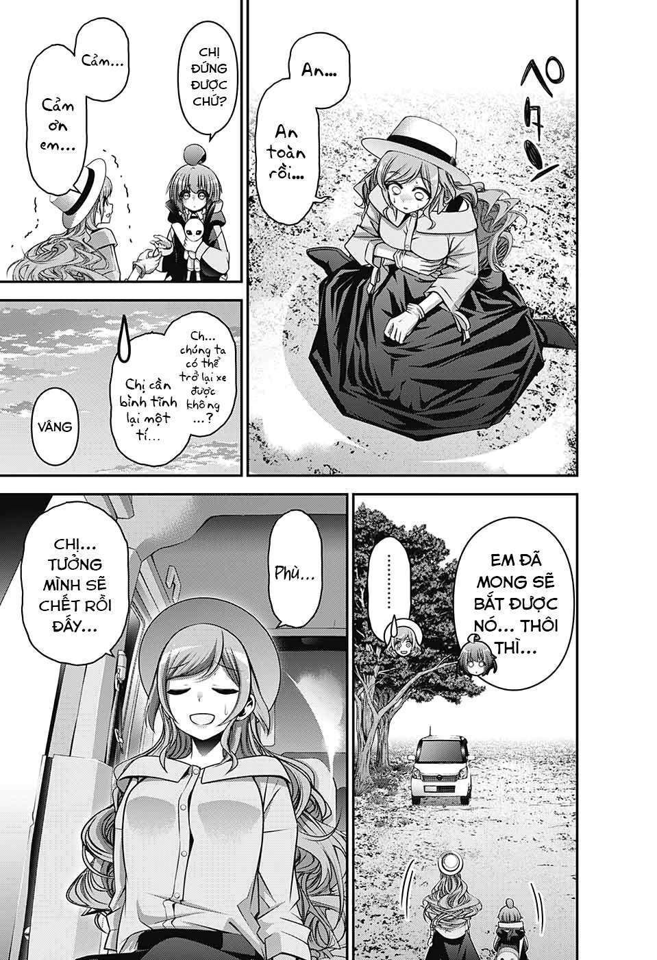 Dark Gathering - Chapter 21 - Page 36