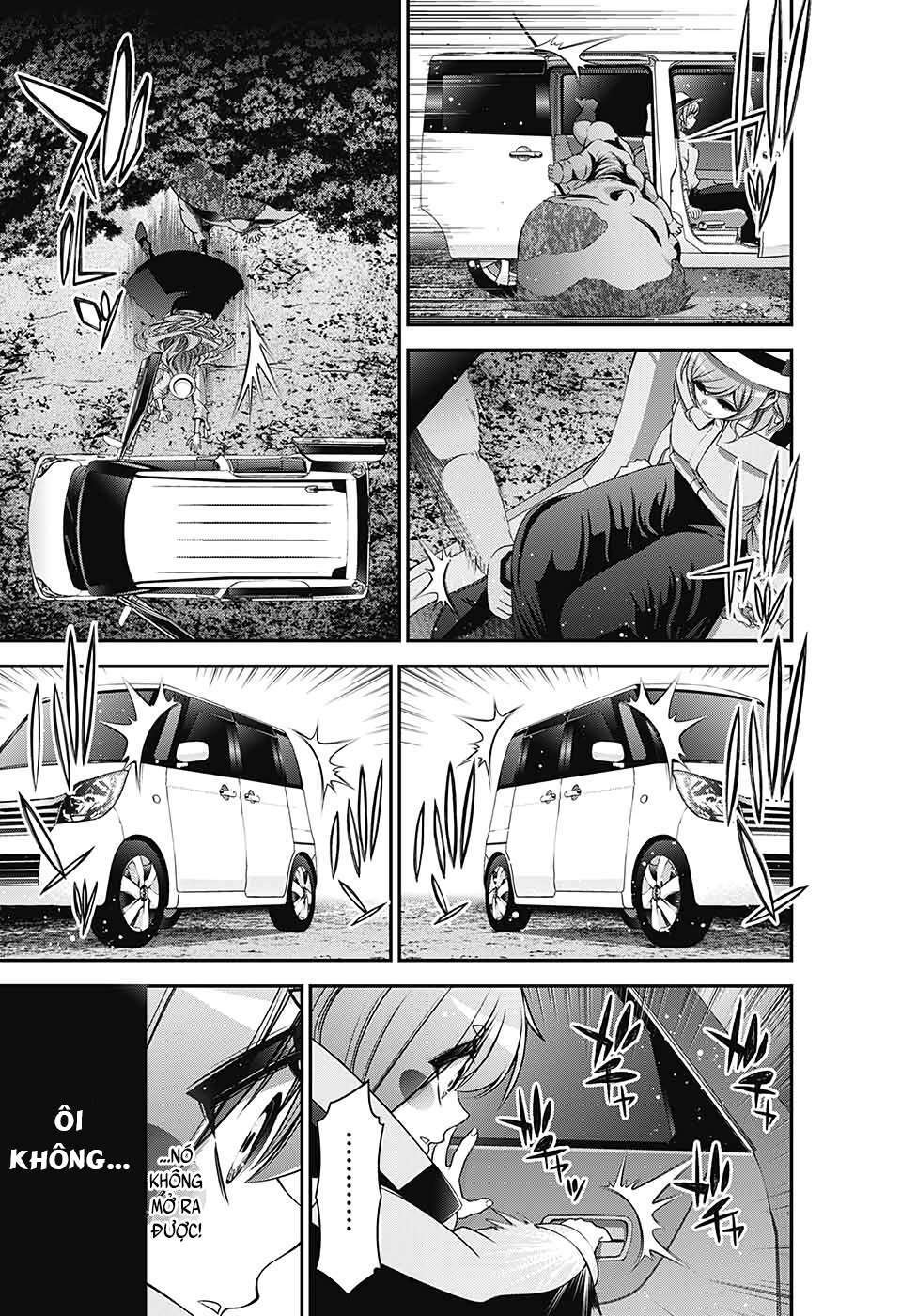 Dark Gathering - Chapter 21 - Page 38