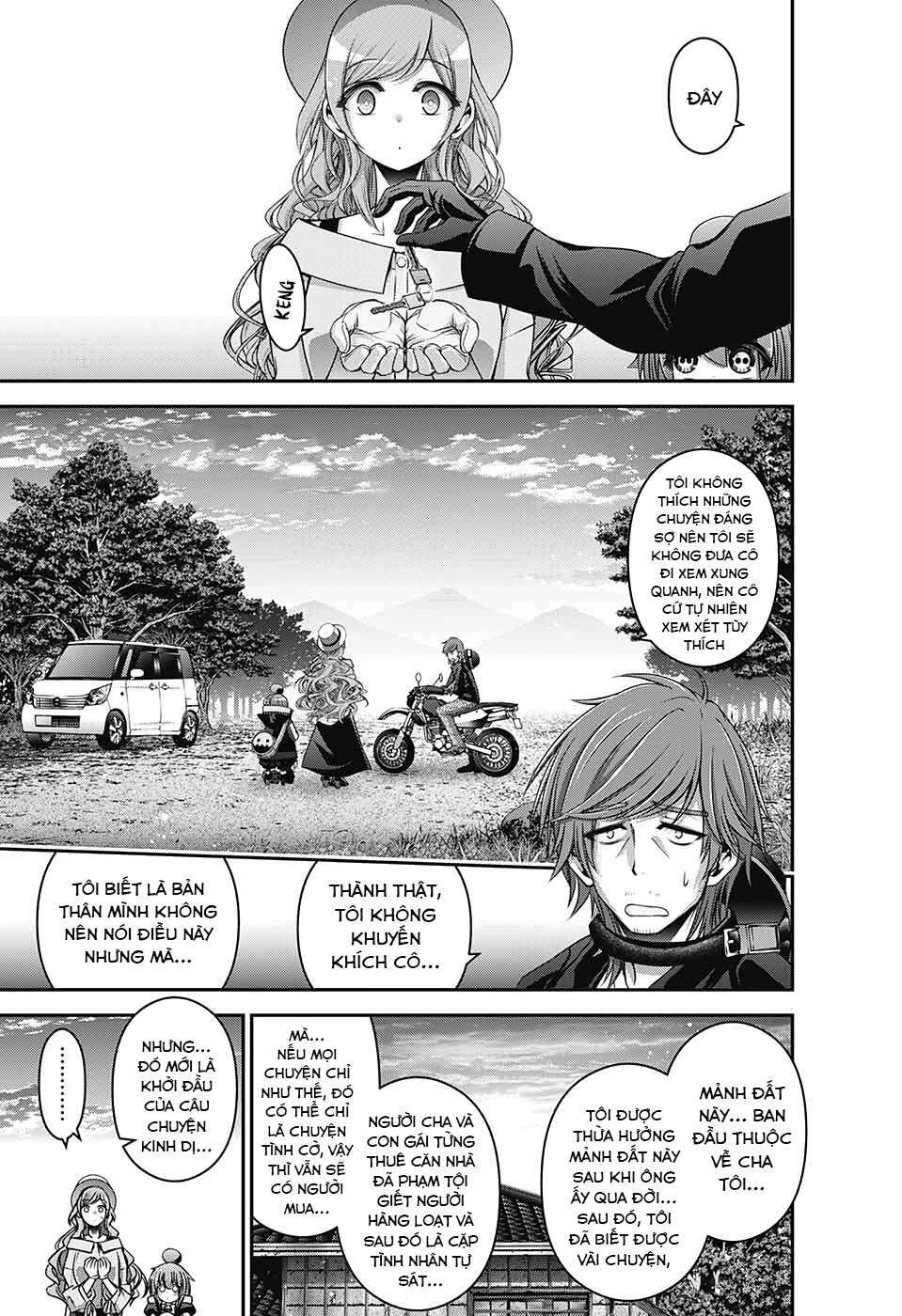 Dark Gathering - Chapter 21 - Page 3