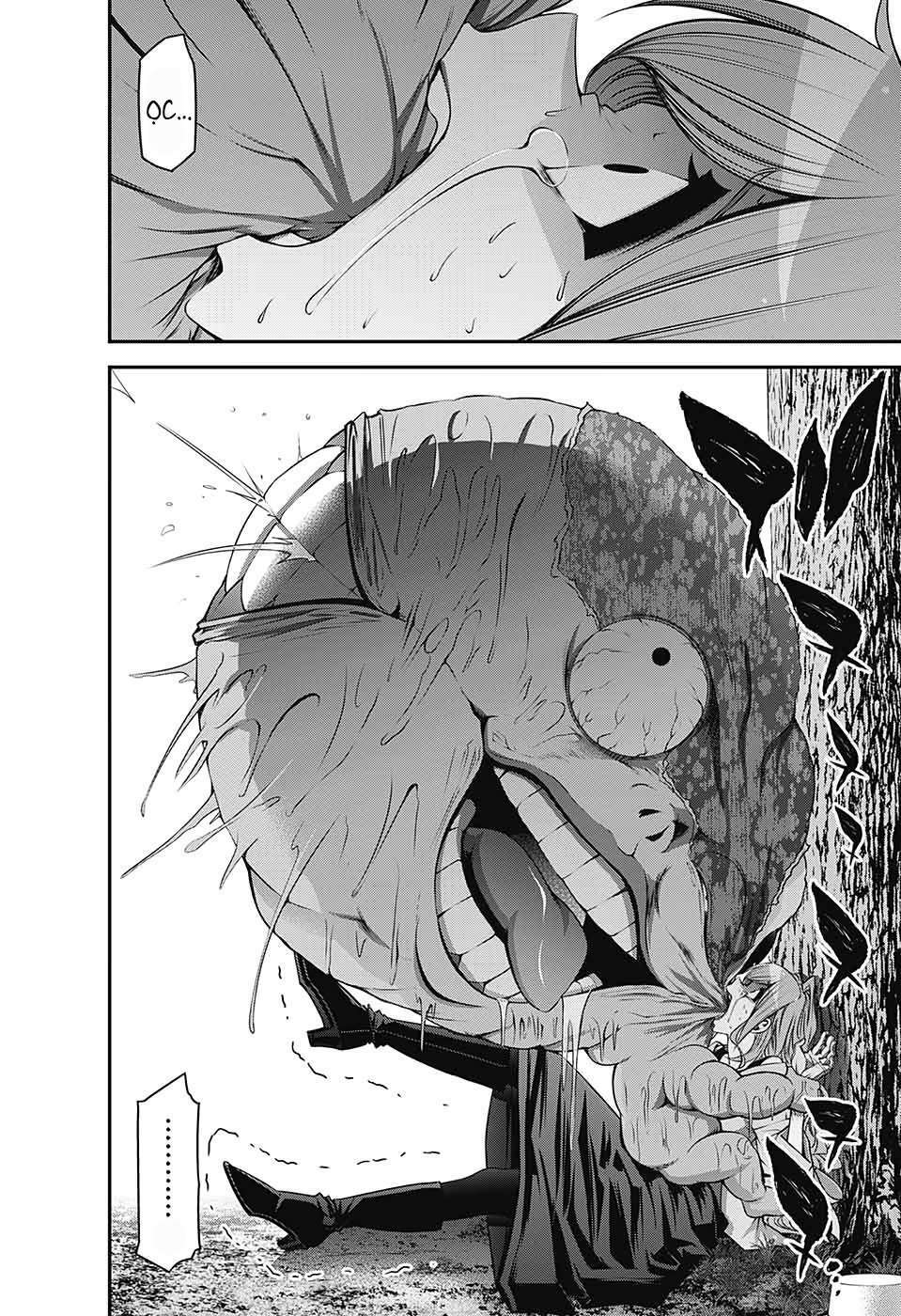 Dark Gathering - Chapter 21 - Page 39