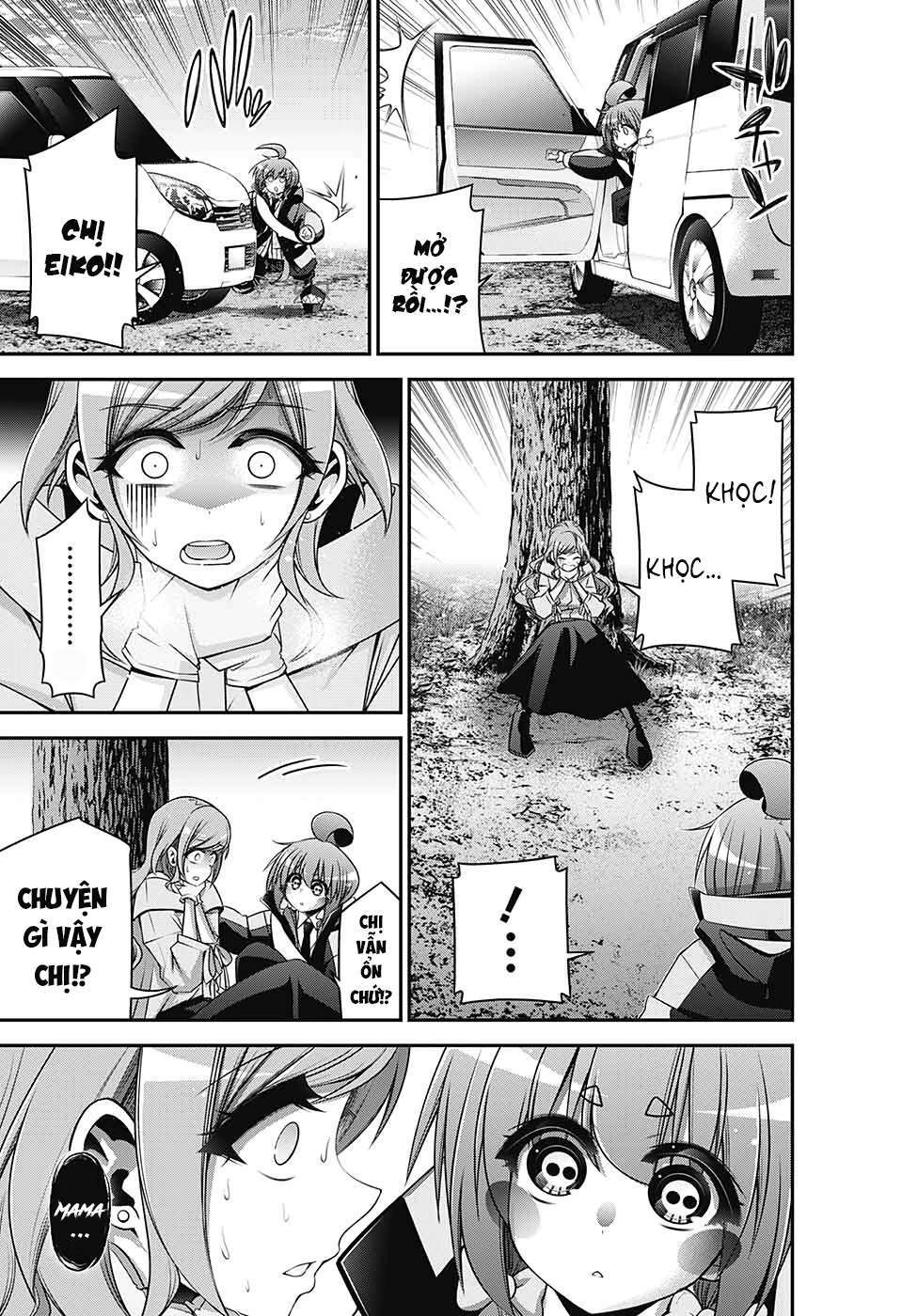 Dark Gathering - Chapter 21 - Page 40