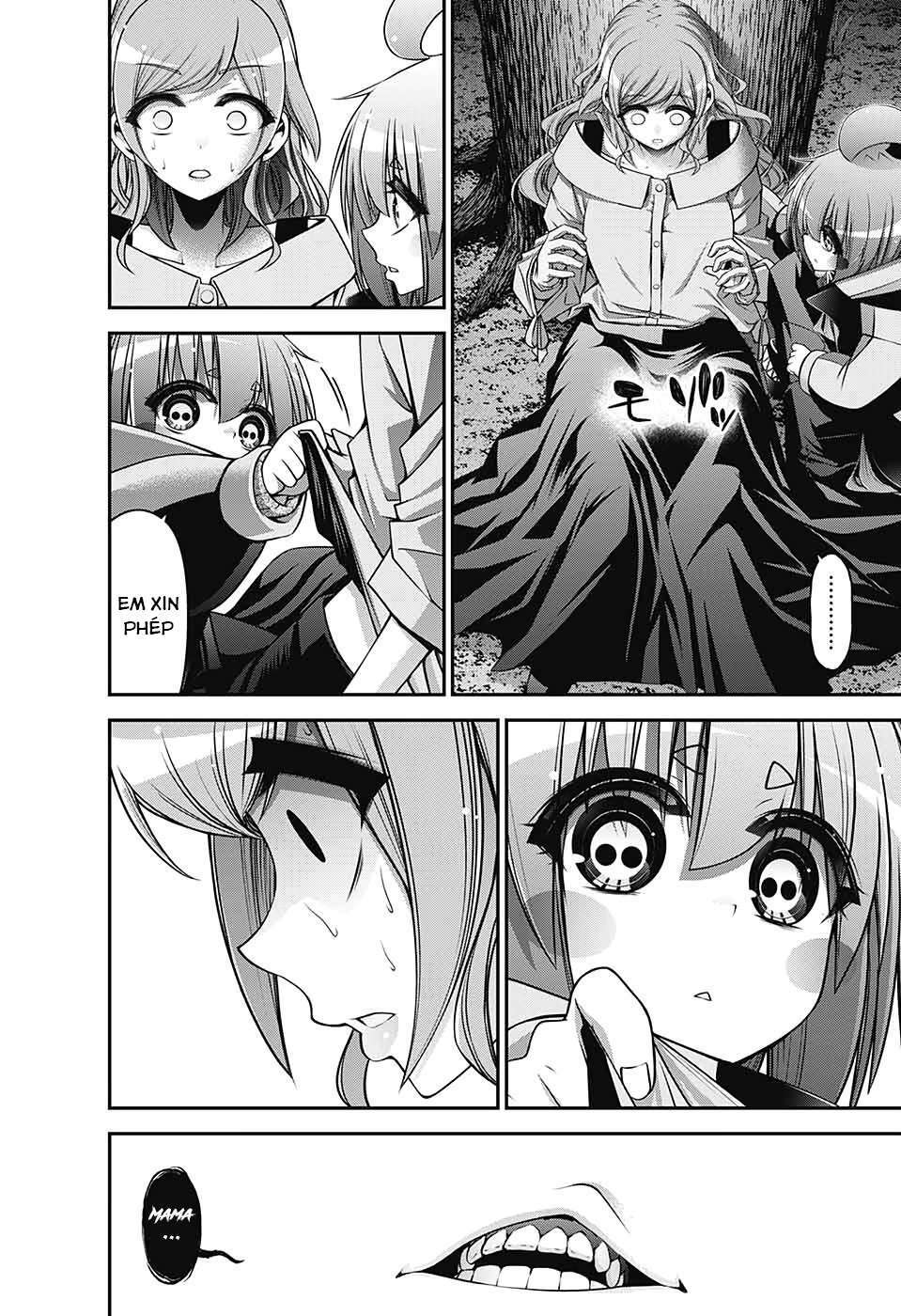 Dark Gathering - Chapter 21 - Page 41