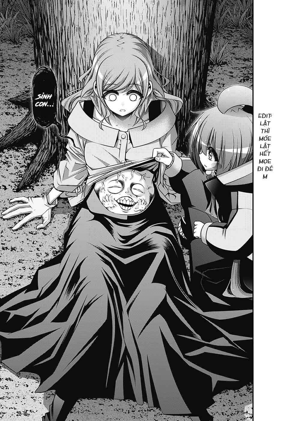 Dark Gathering - Chapter 21 - Page 42