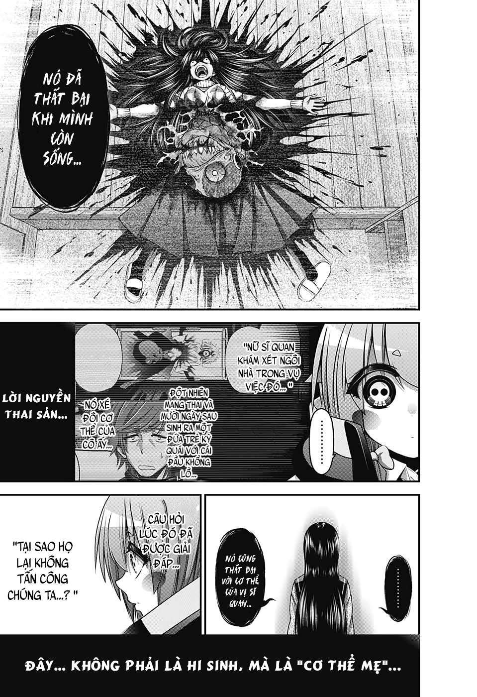 Dark Gathering - Chapter 21 - Page 44