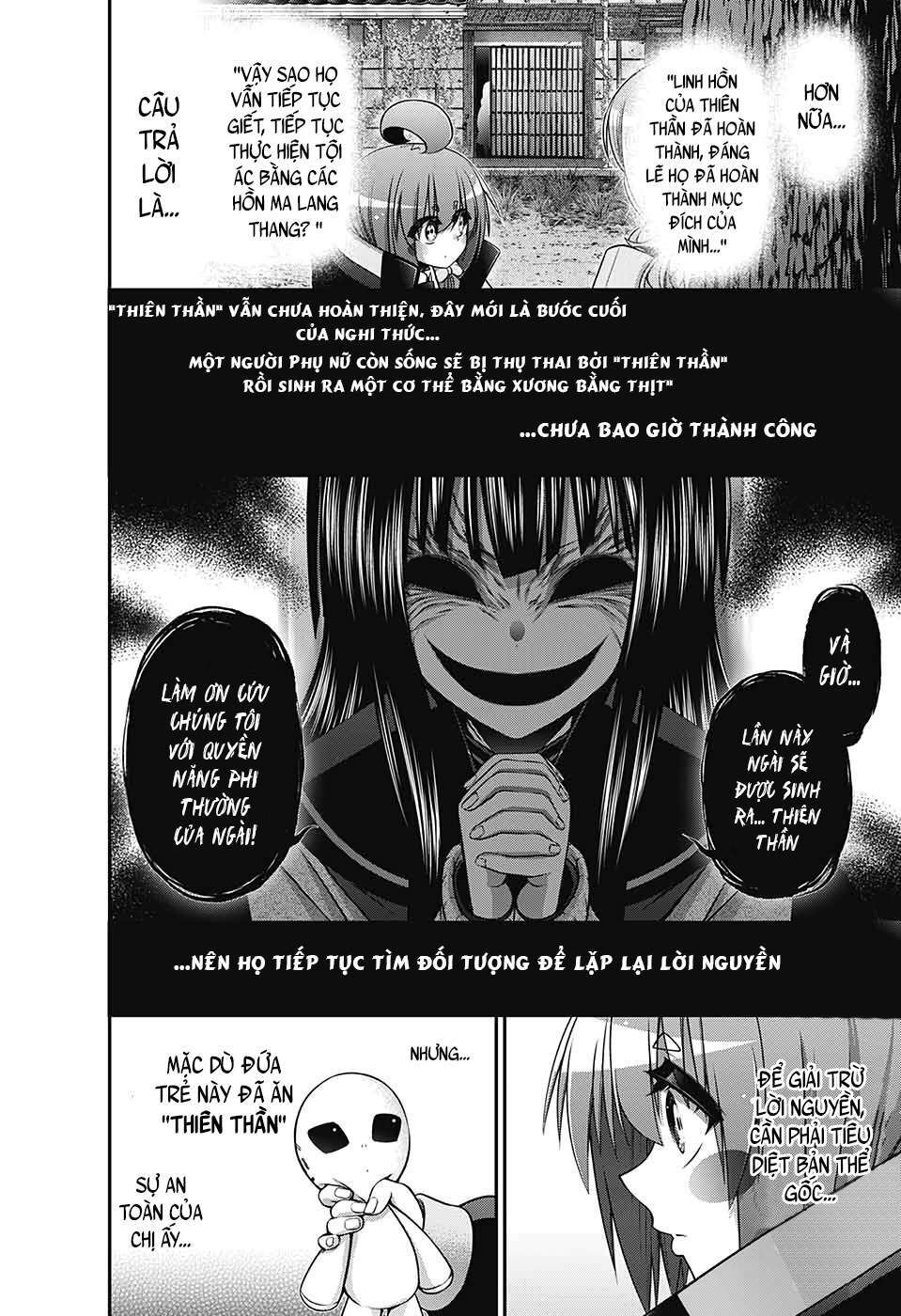 Dark Gathering - Chapter 21 - Page 45