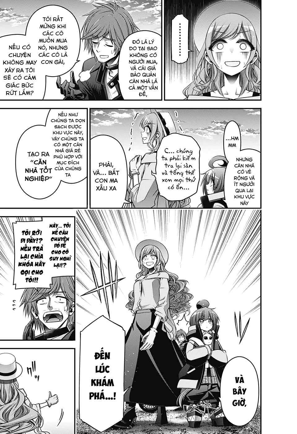 Dark Gathering - Chapter 21 - Page 5