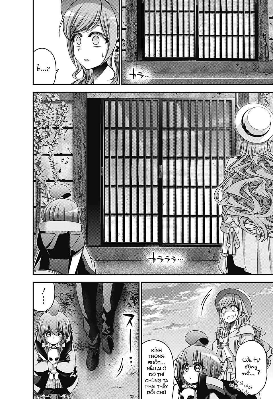 Dark Gathering - Chapter 21 - Page 6