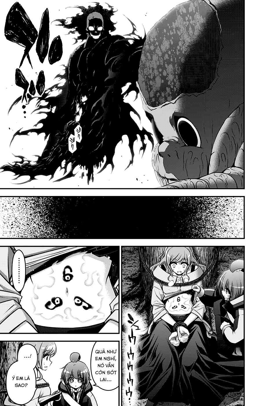 Dark Gathering - Chapter 22 - Page 10