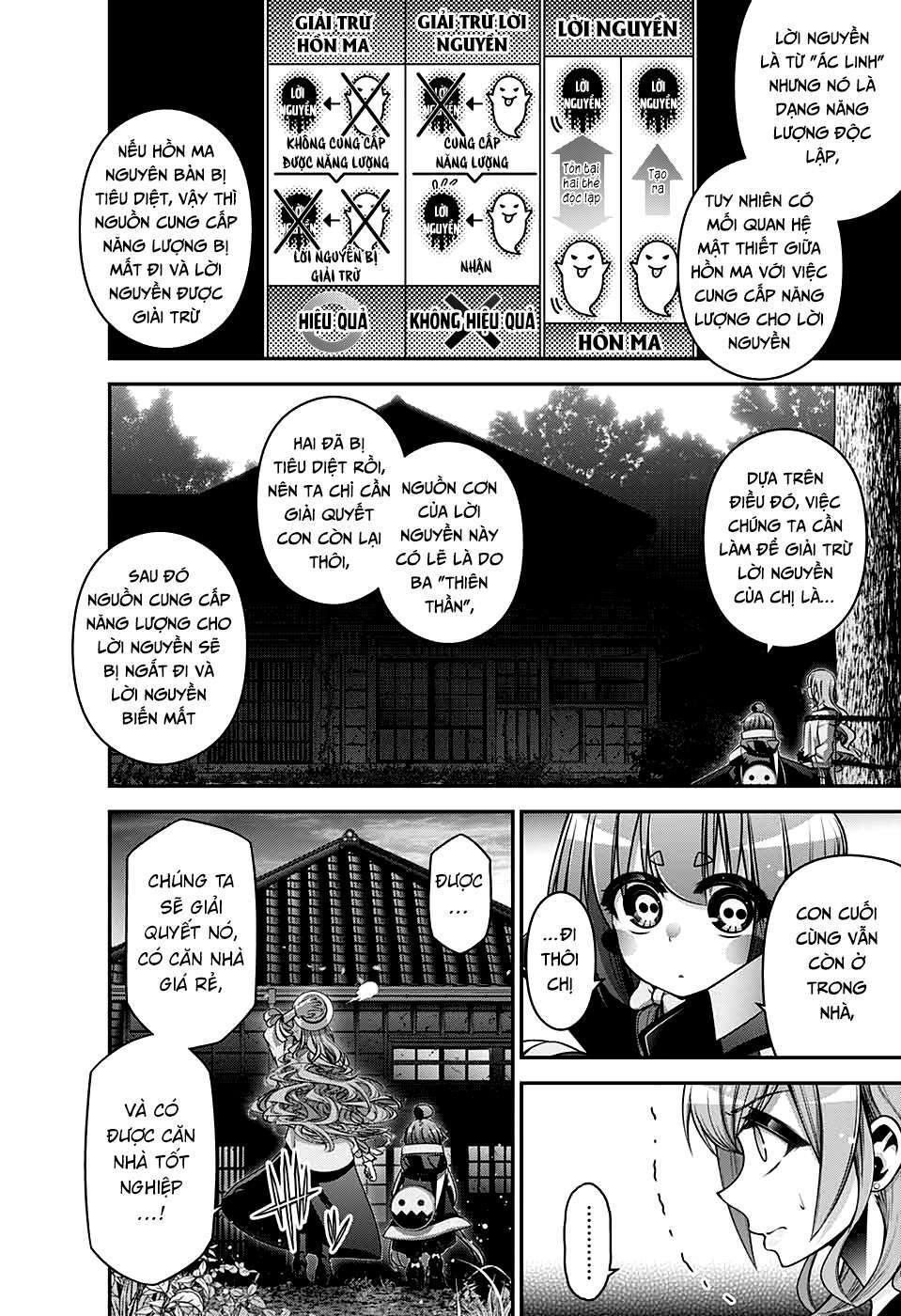 Dark Gathering - Chapter 22 - Page 11