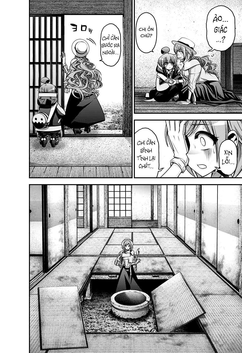 Dark Gathering - Chapter 22 - Page 15