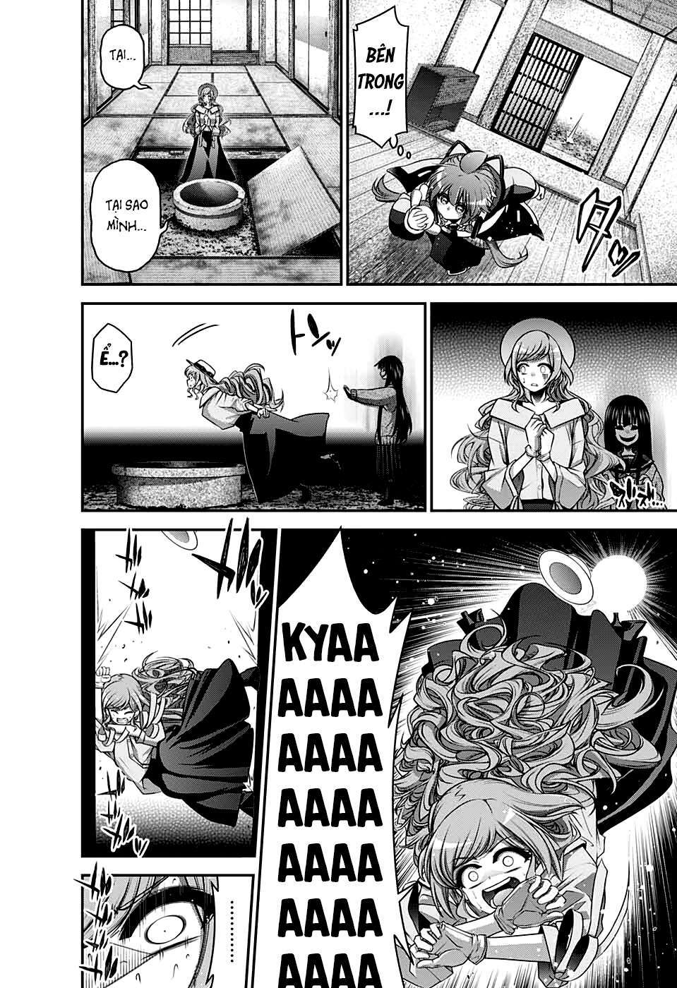 Dark Gathering - Chapter 22 - Page 17