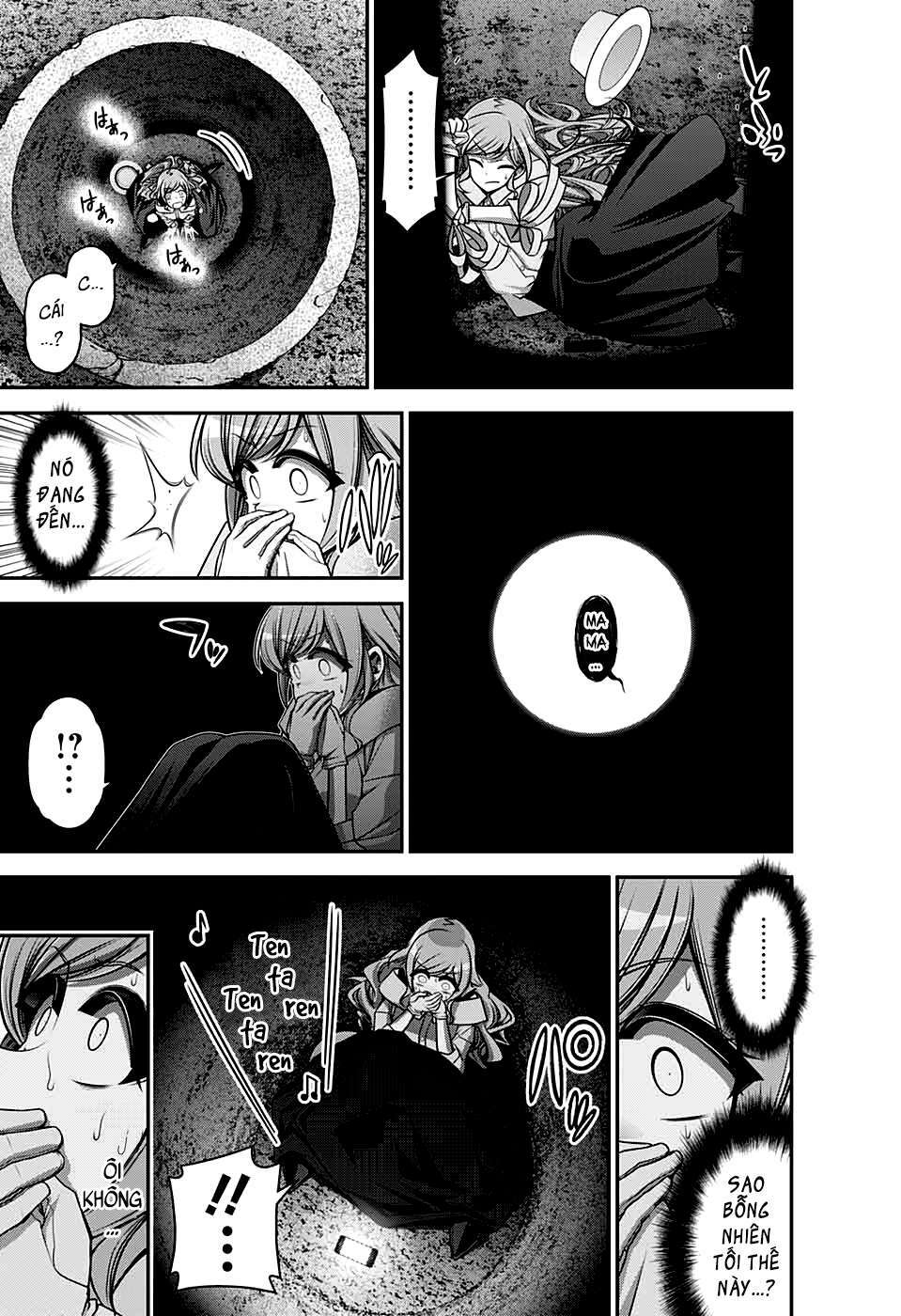 Dark Gathering - Chapter 22 - Page 18