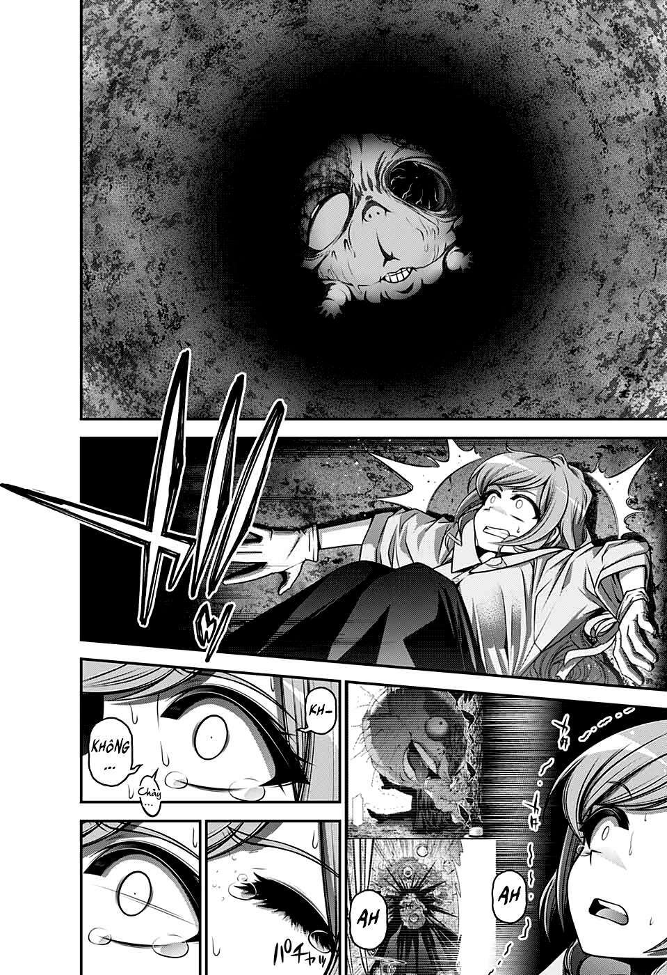 Dark Gathering - Chapter 22 - Page 19