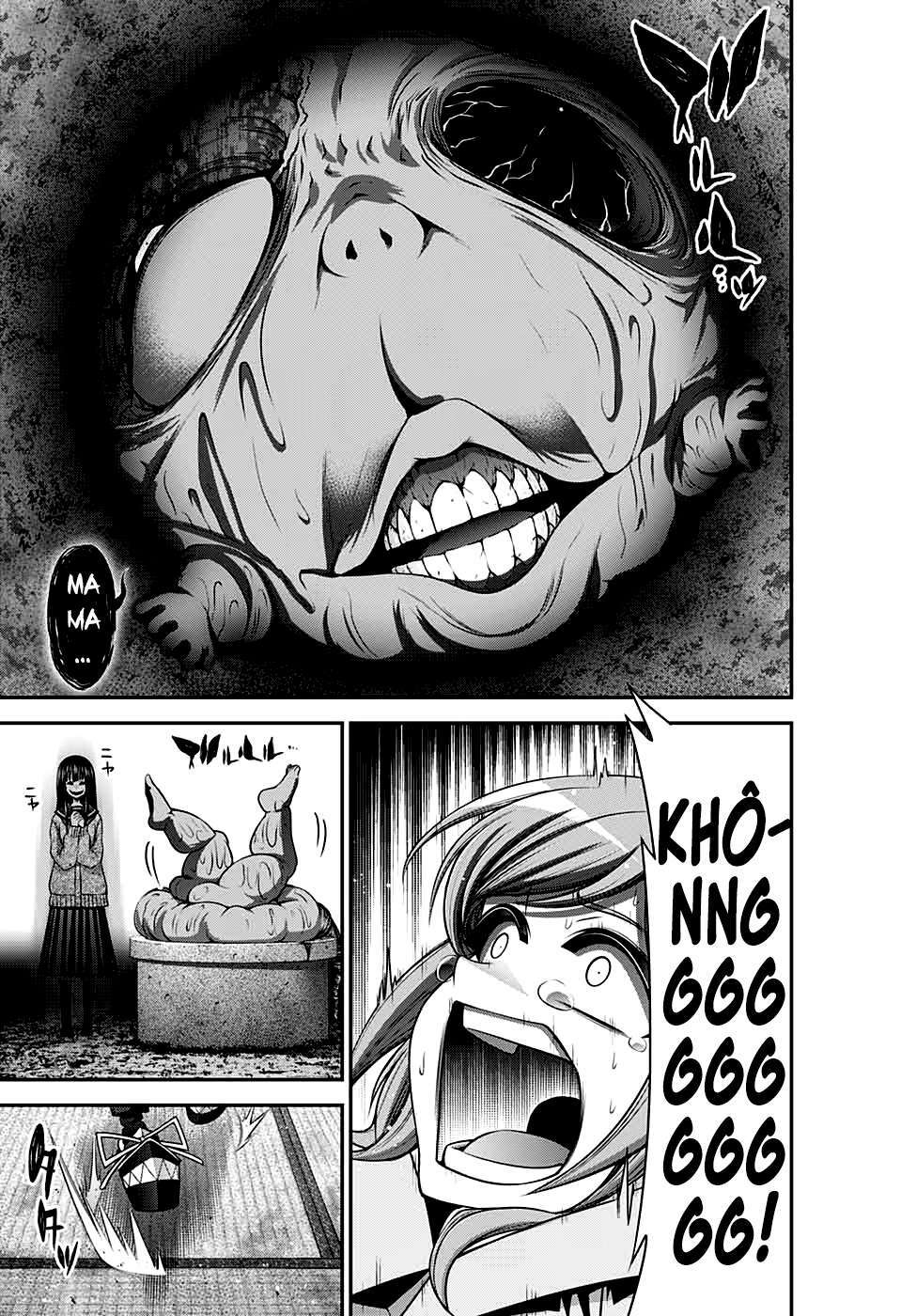 Dark Gathering - Chapter 22 - Page 20