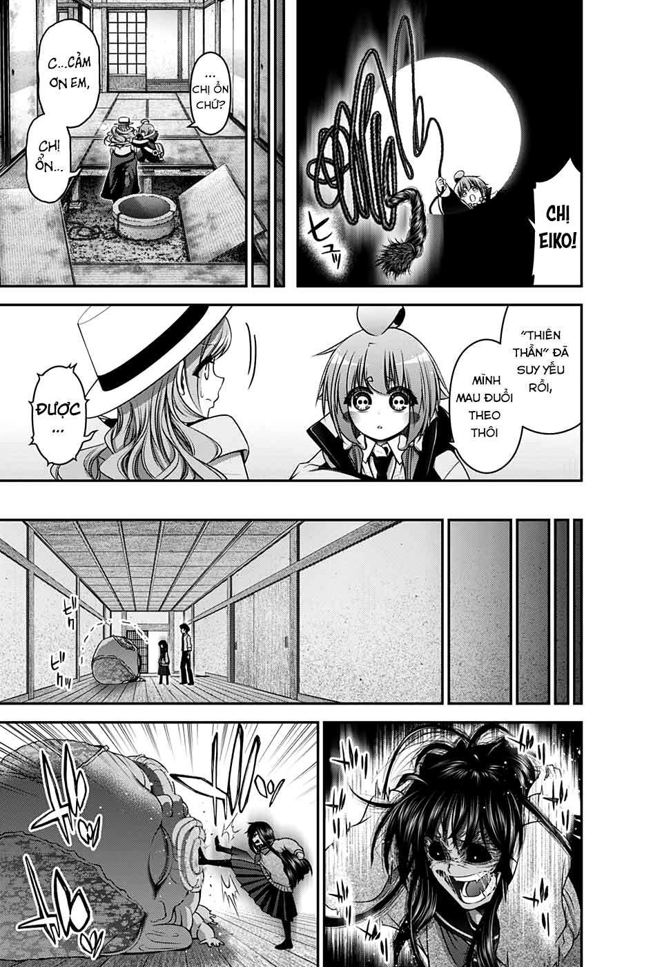 Dark Gathering - Chapter 22 - Page 22