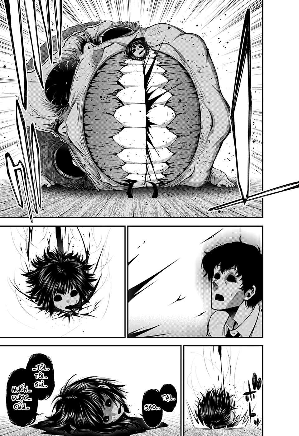 Dark Gathering - Chapter 22 - Page 24