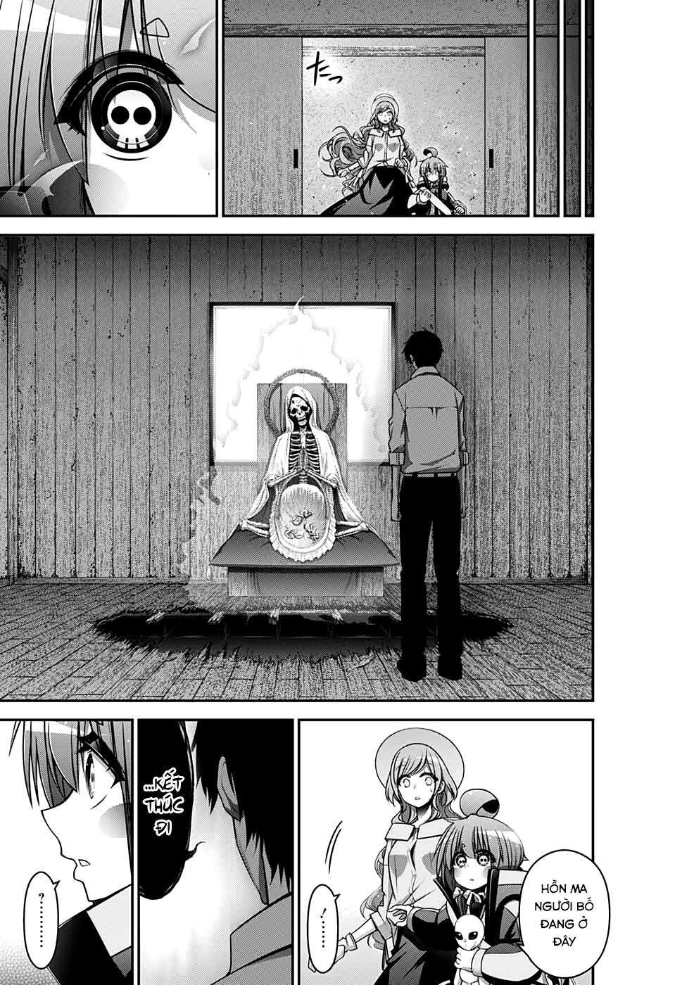 Dark Gathering - Chapter 22 - Page 26