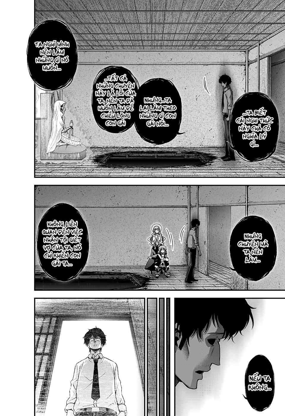 Dark Gathering - Chapter 22 - Page 27