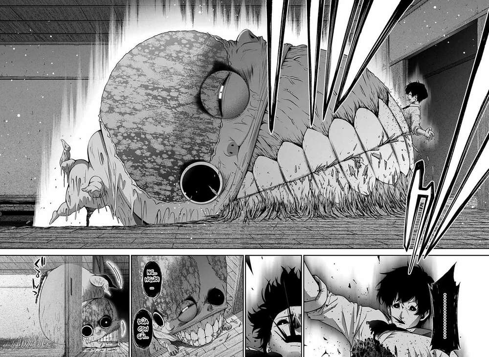 Dark Gathering - Chapter 22 - Page 29