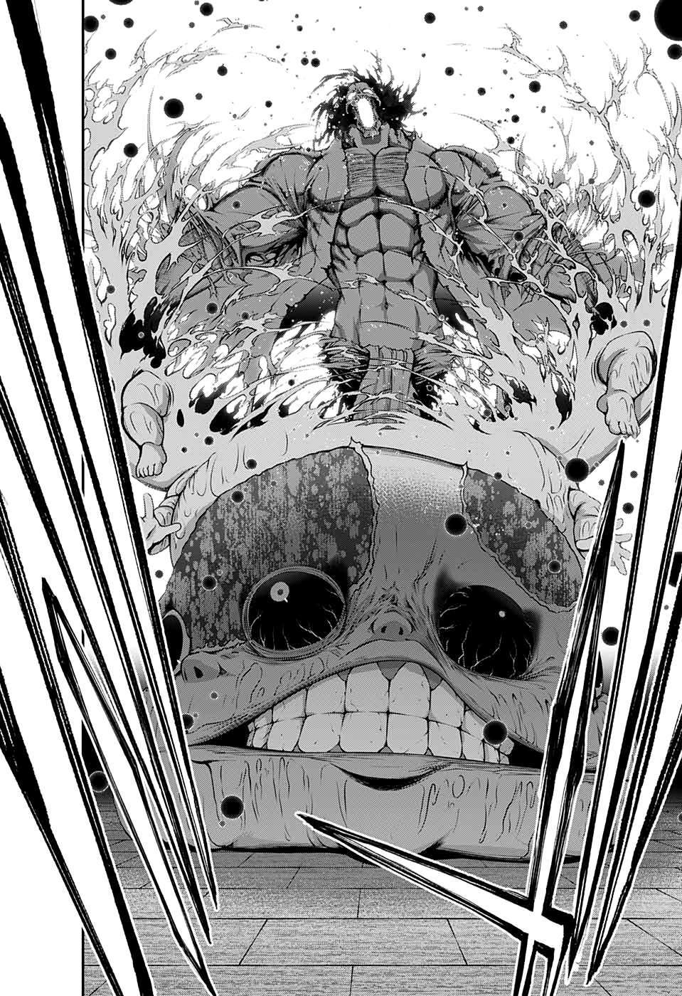 Dark Gathering - Chapter 22 - Page 30