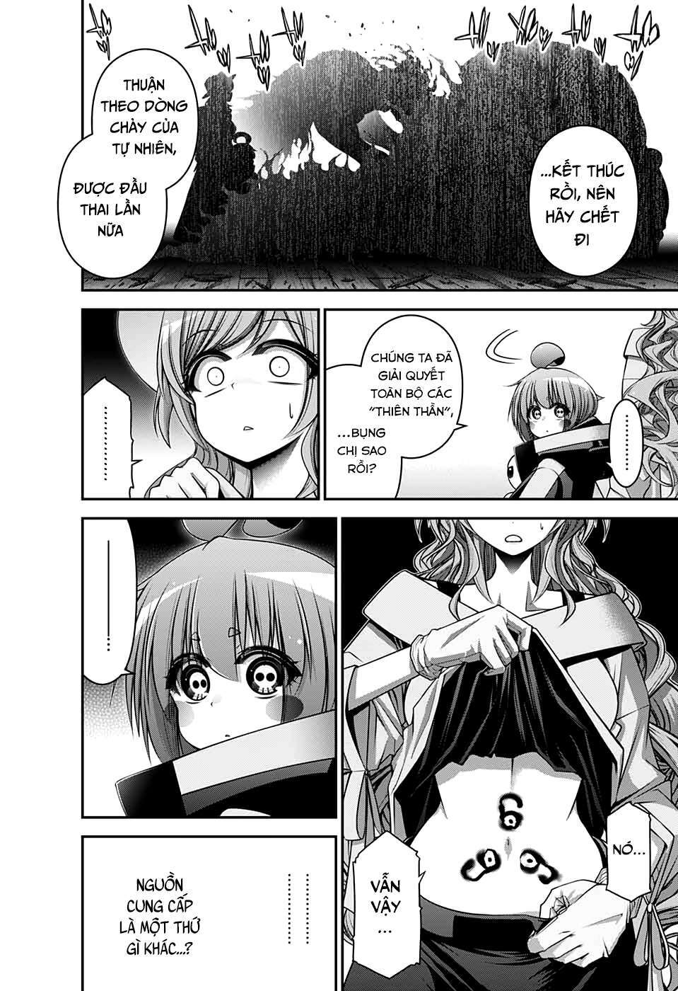 Dark Gathering - Chapter 22 - Page 32