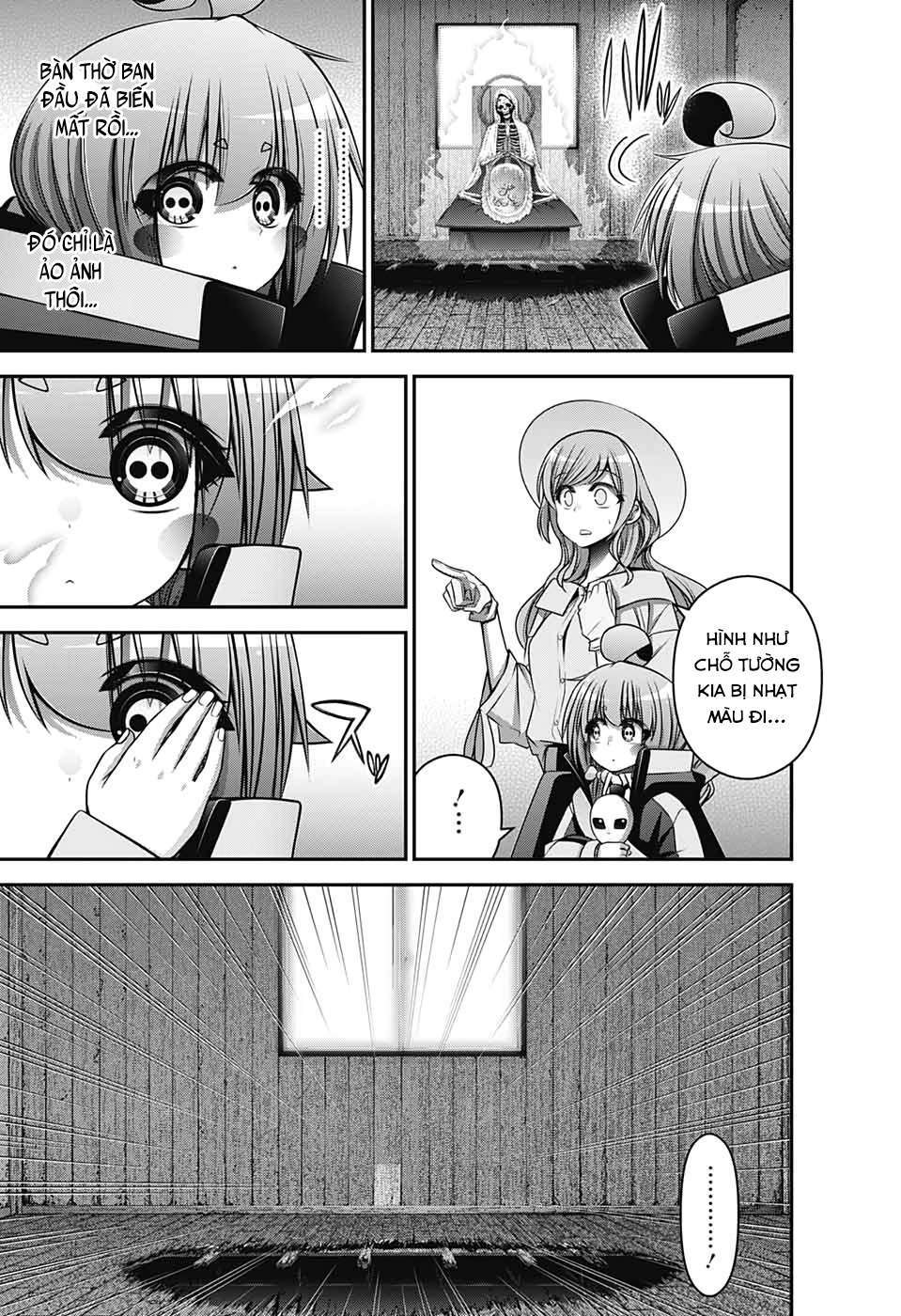 Dark Gathering - Chapter 22 - Page 33