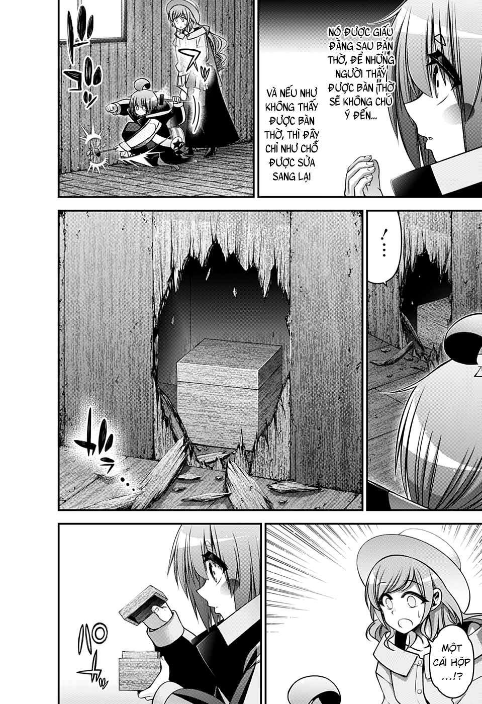 Dark Gathering - Chapter 22 - Page 34