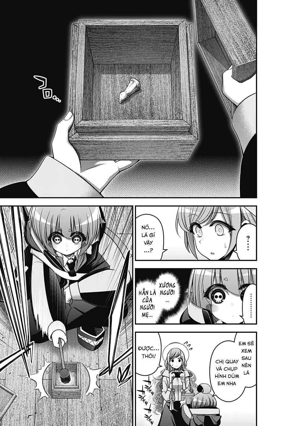 Dark Gathering - Chapter 22 - Page 35