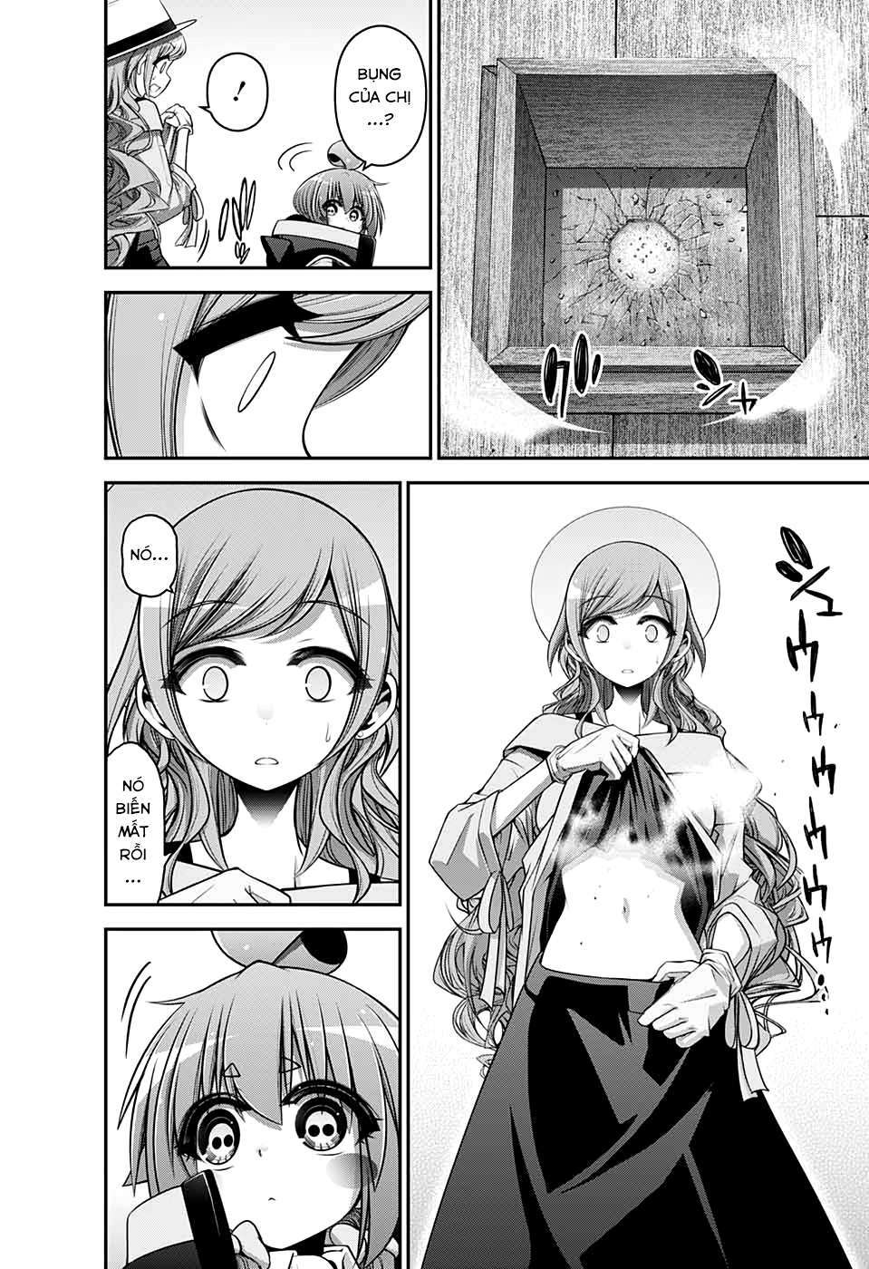 Dark Gathering - Chapter 22 - Page 36