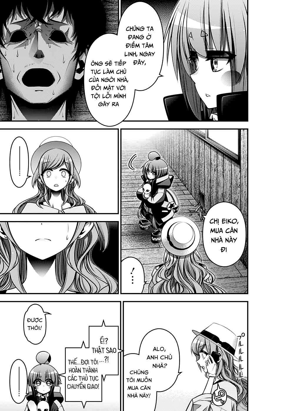 Dark Gathering - Chapter 22 - Page 39