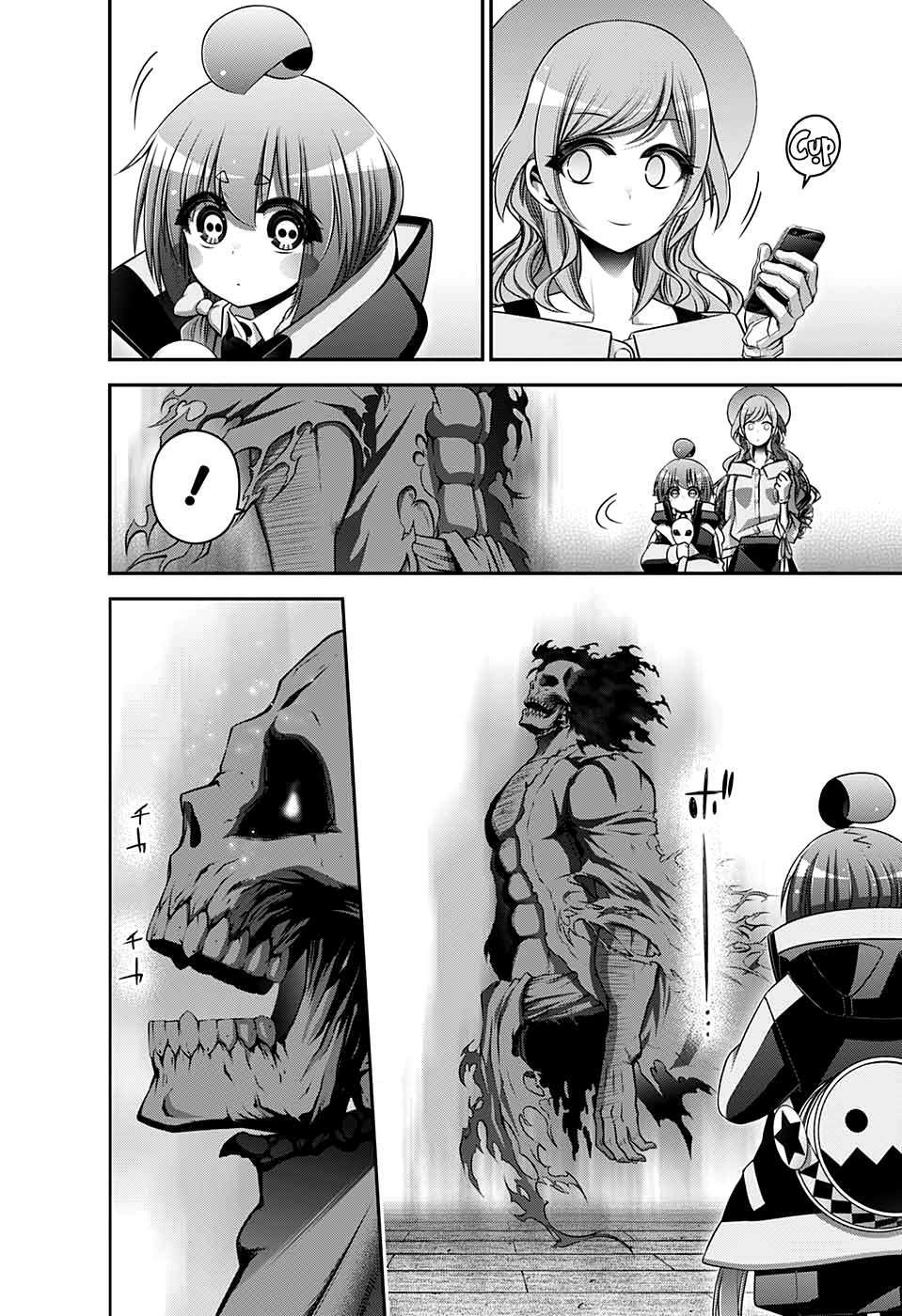 Dark Gathering - Chapter 22 - Page 40