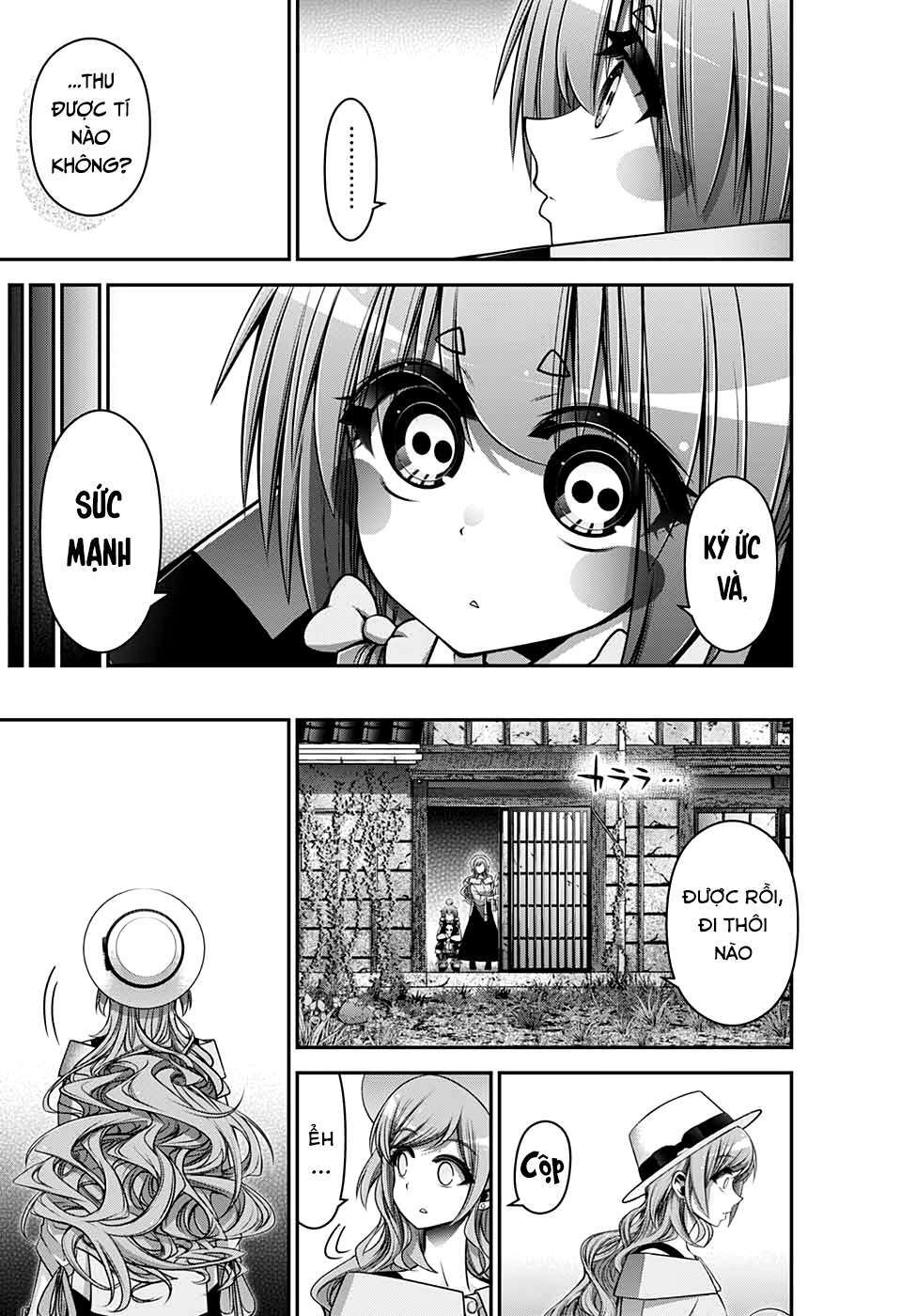 Dark Gathering - Chapter 22 - Page 41