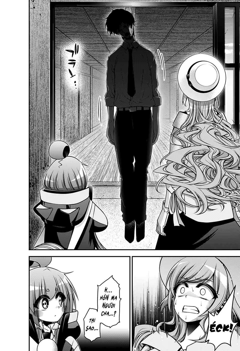 Dark Gathering - Chapter 22 - Page 42