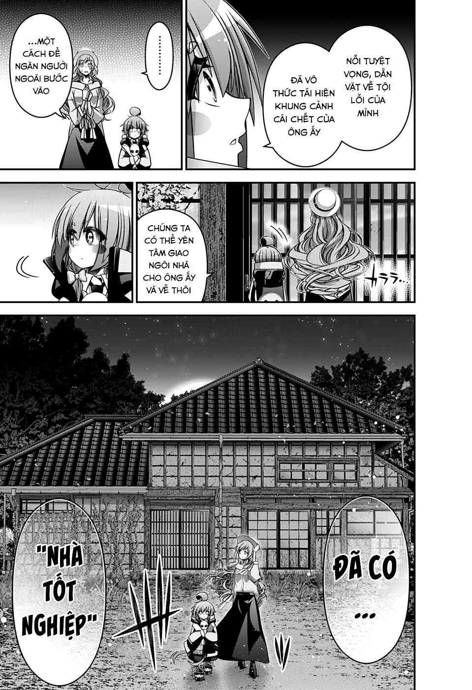 Dark Gathering - Chapter 22 - Page 43