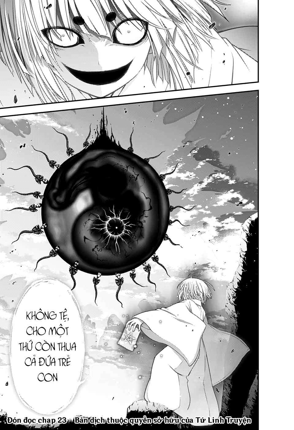 Dark Gathering - Chapter 22 - Page 47