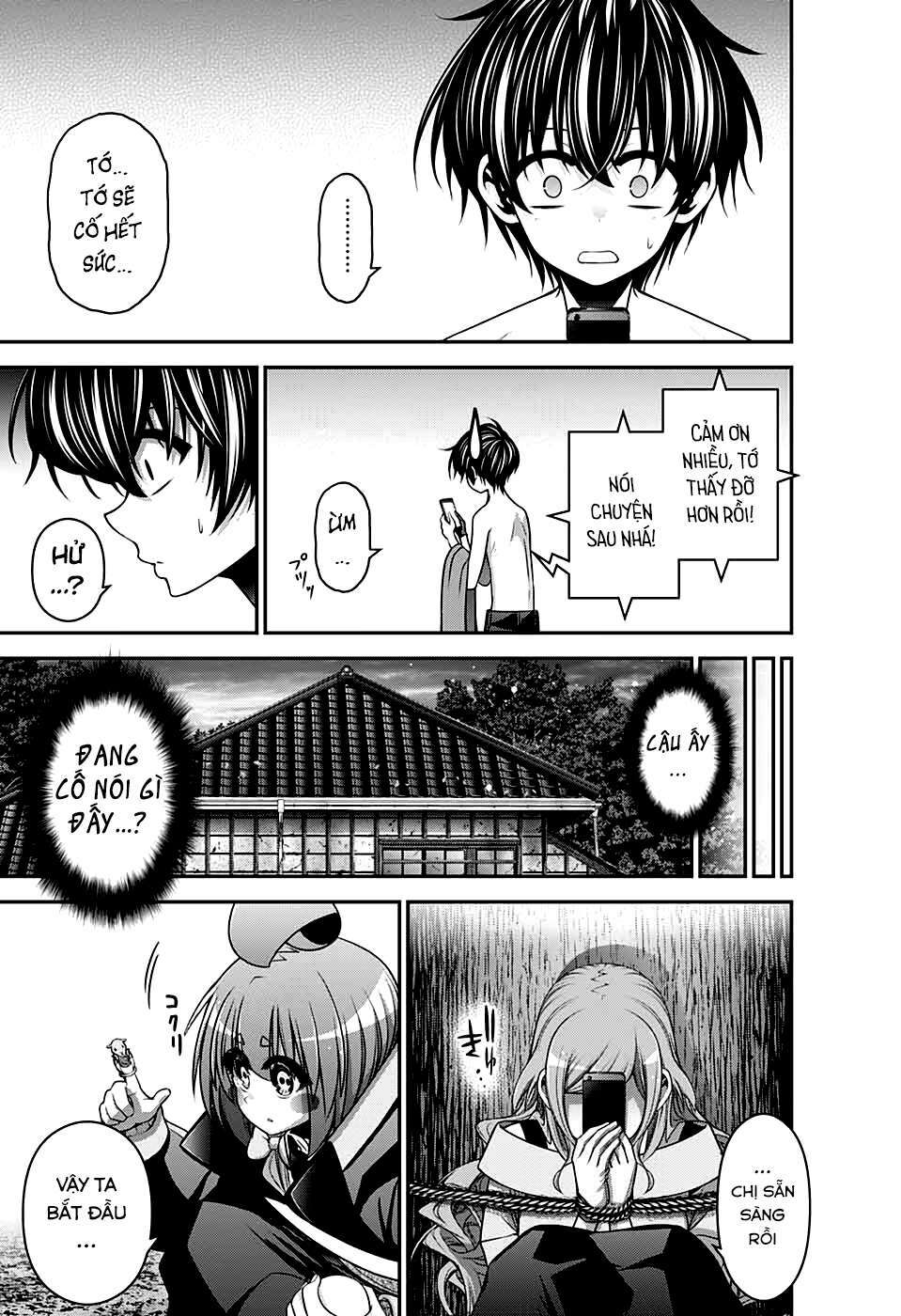 Dark Gathering - Chapter 22 - Page 6