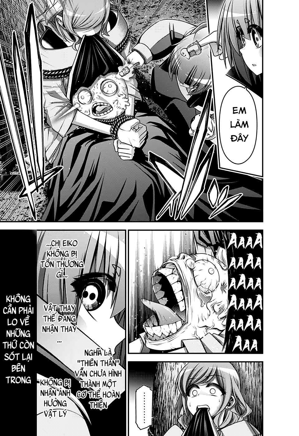 Dark Gathering - Chapter 22 - Page 8