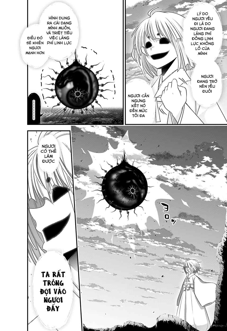 Dark Gathering Chapter 23 - Trang 9