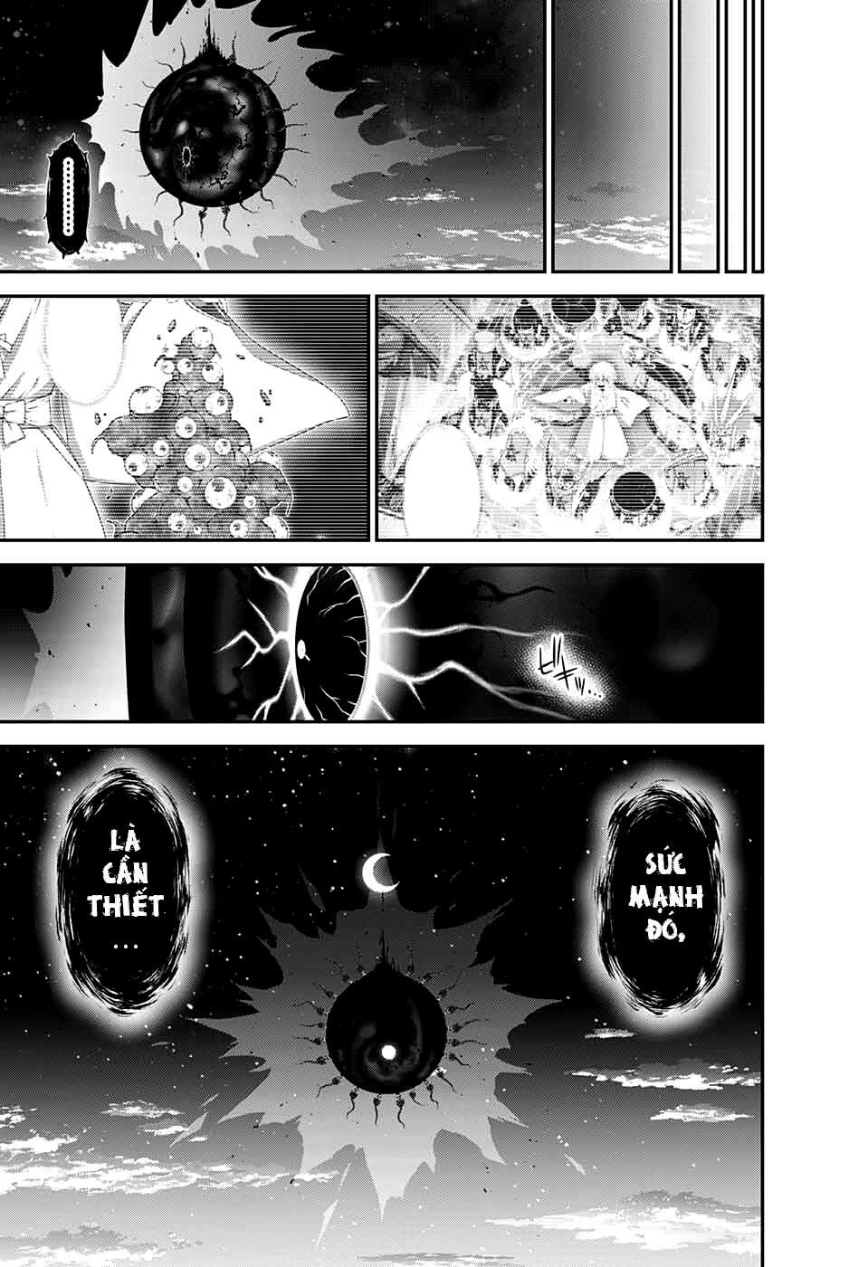 Dark Gathering Chapter 23 - Trang 10