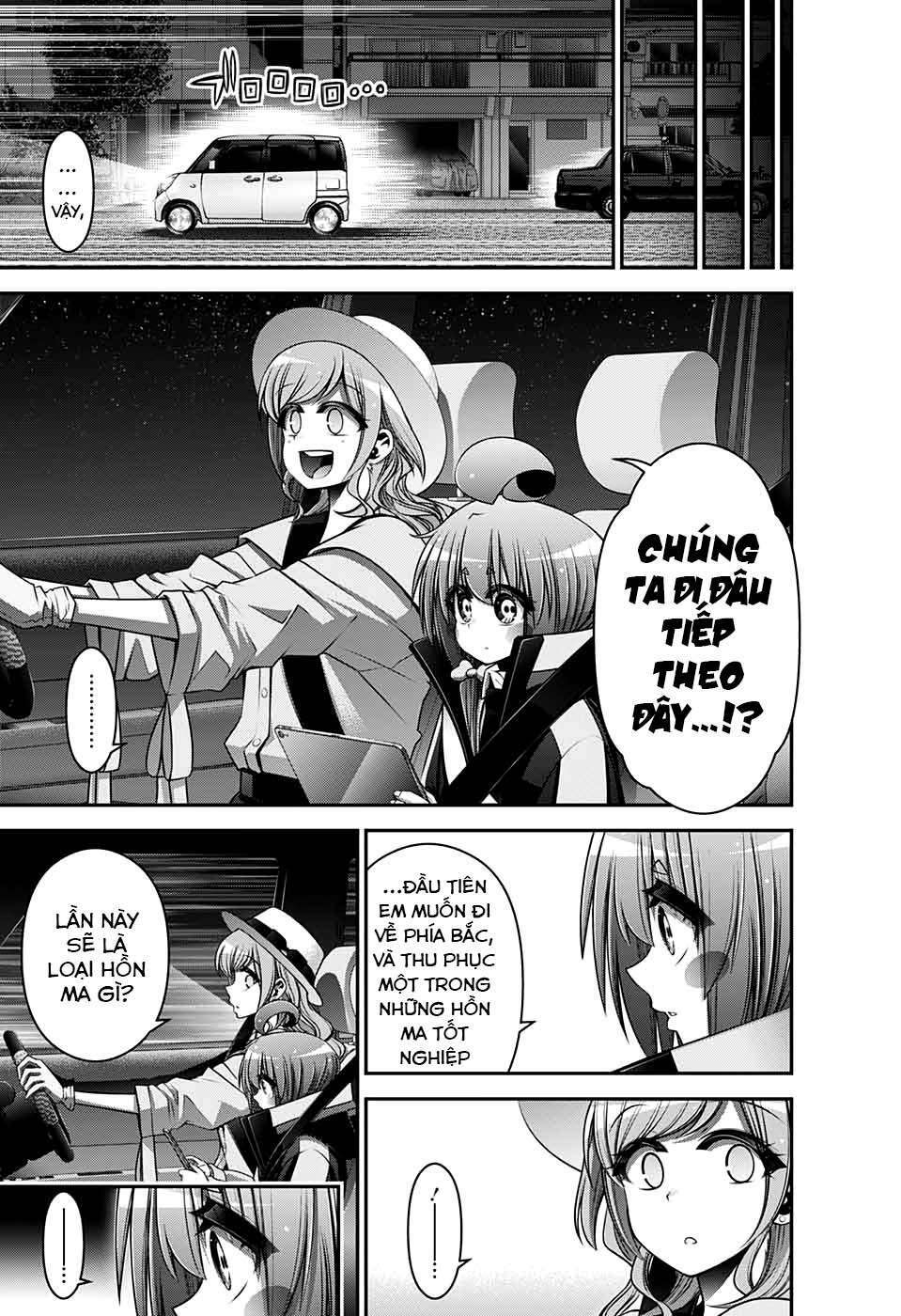 Dark Gathering Chapter 23 - Trang 16