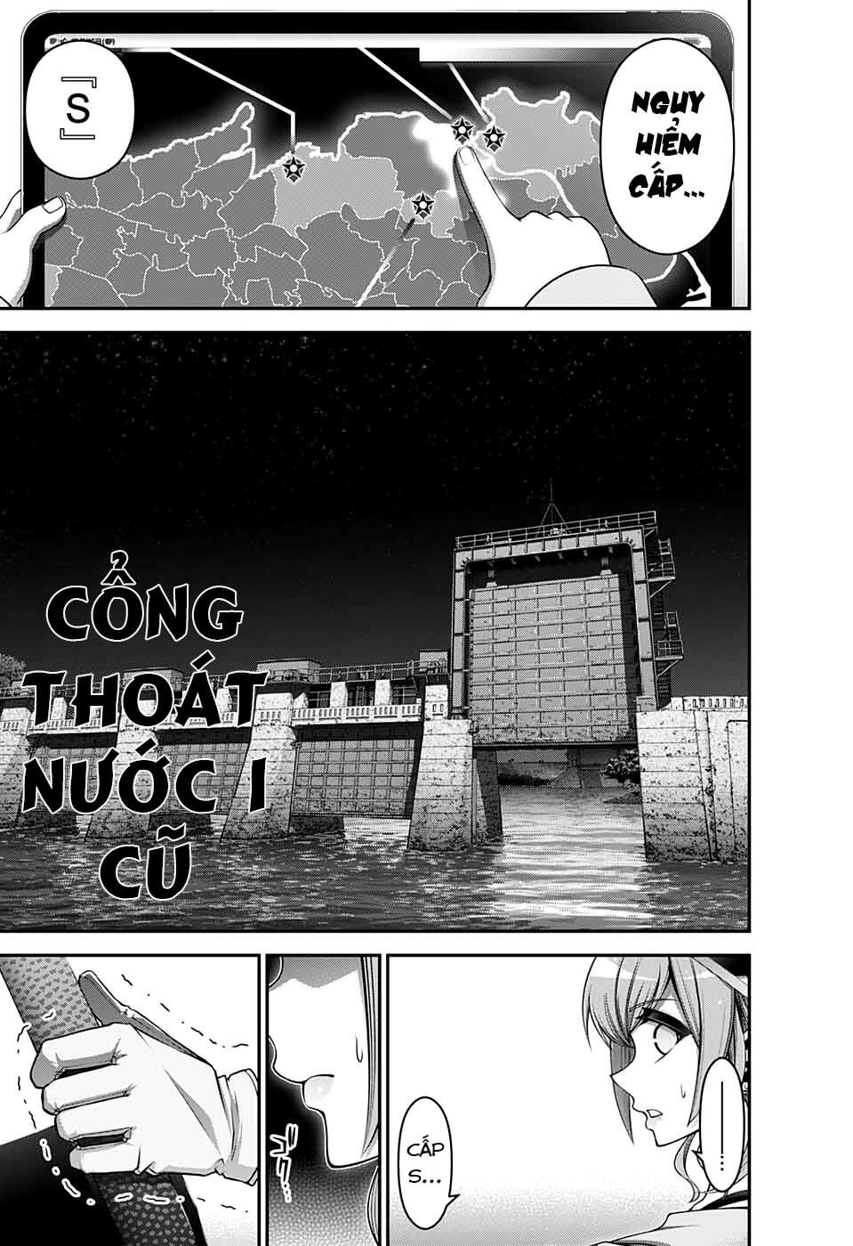 Dark Gathering Chapter 23 - Trang 18